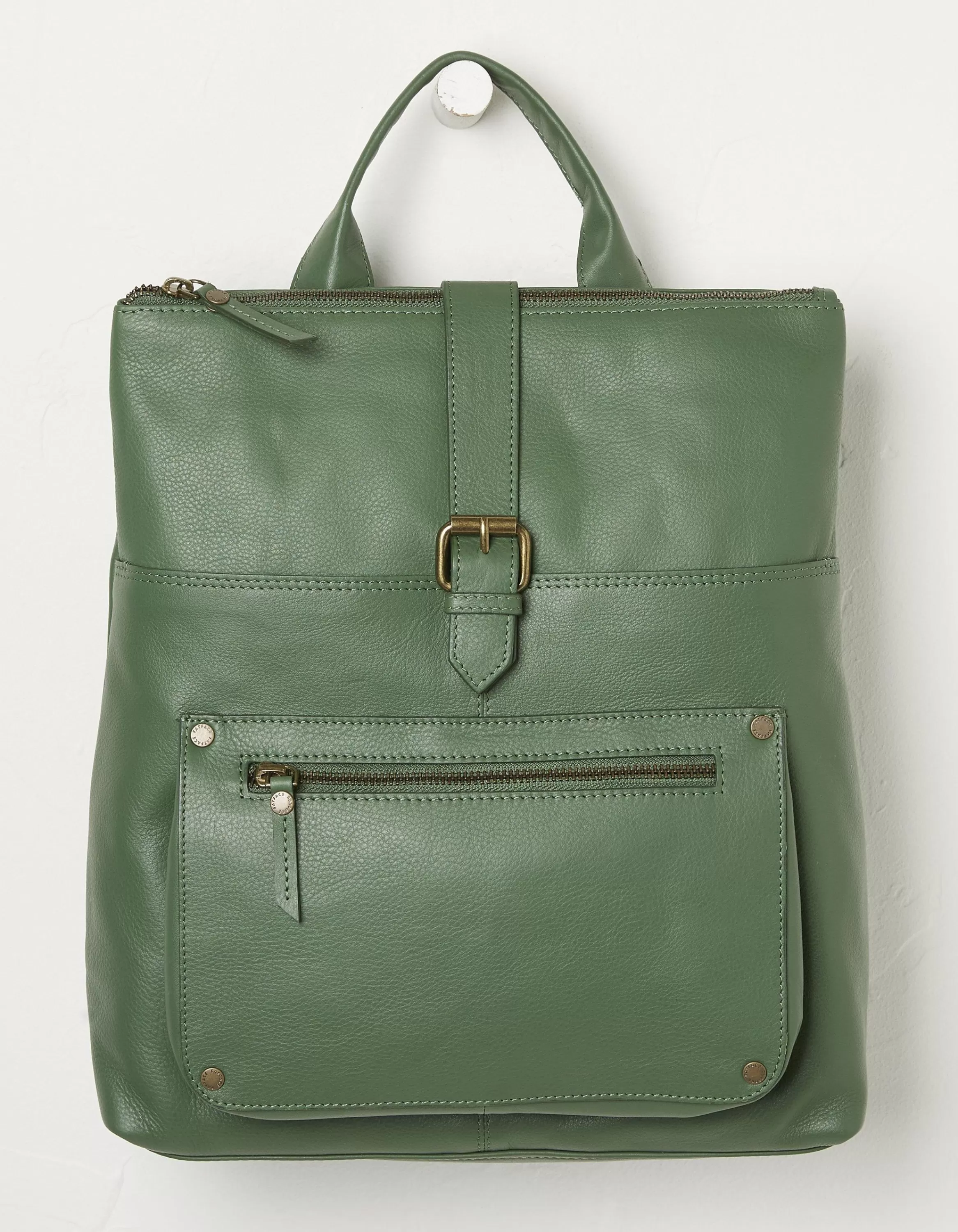 Clearance FatFace Ava Backpack Green