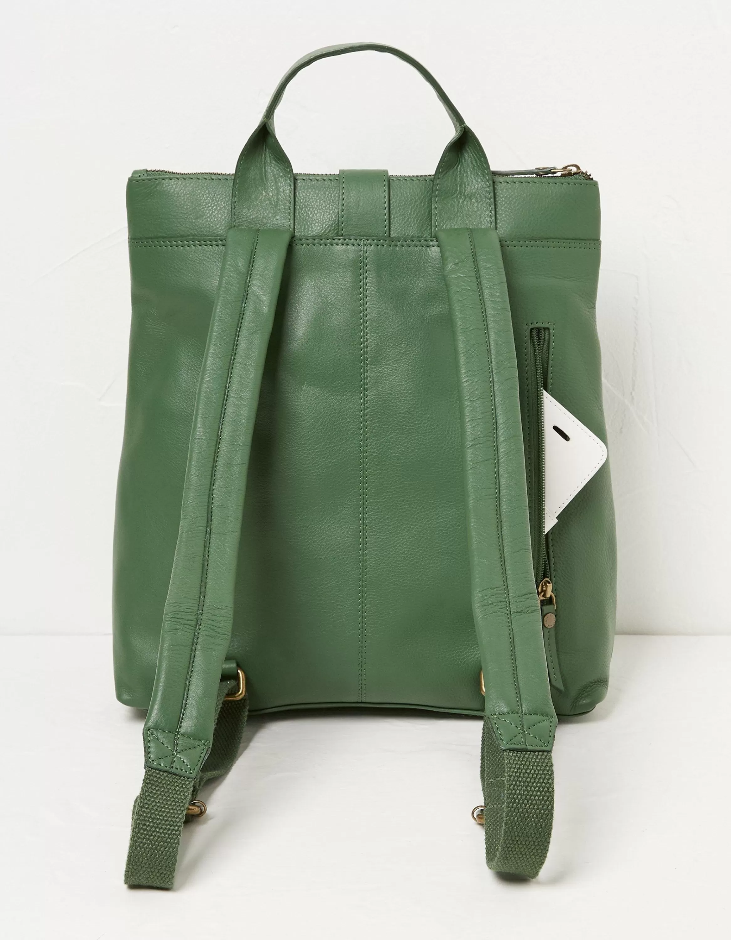 Clearance FatFace Ava Backpack Green