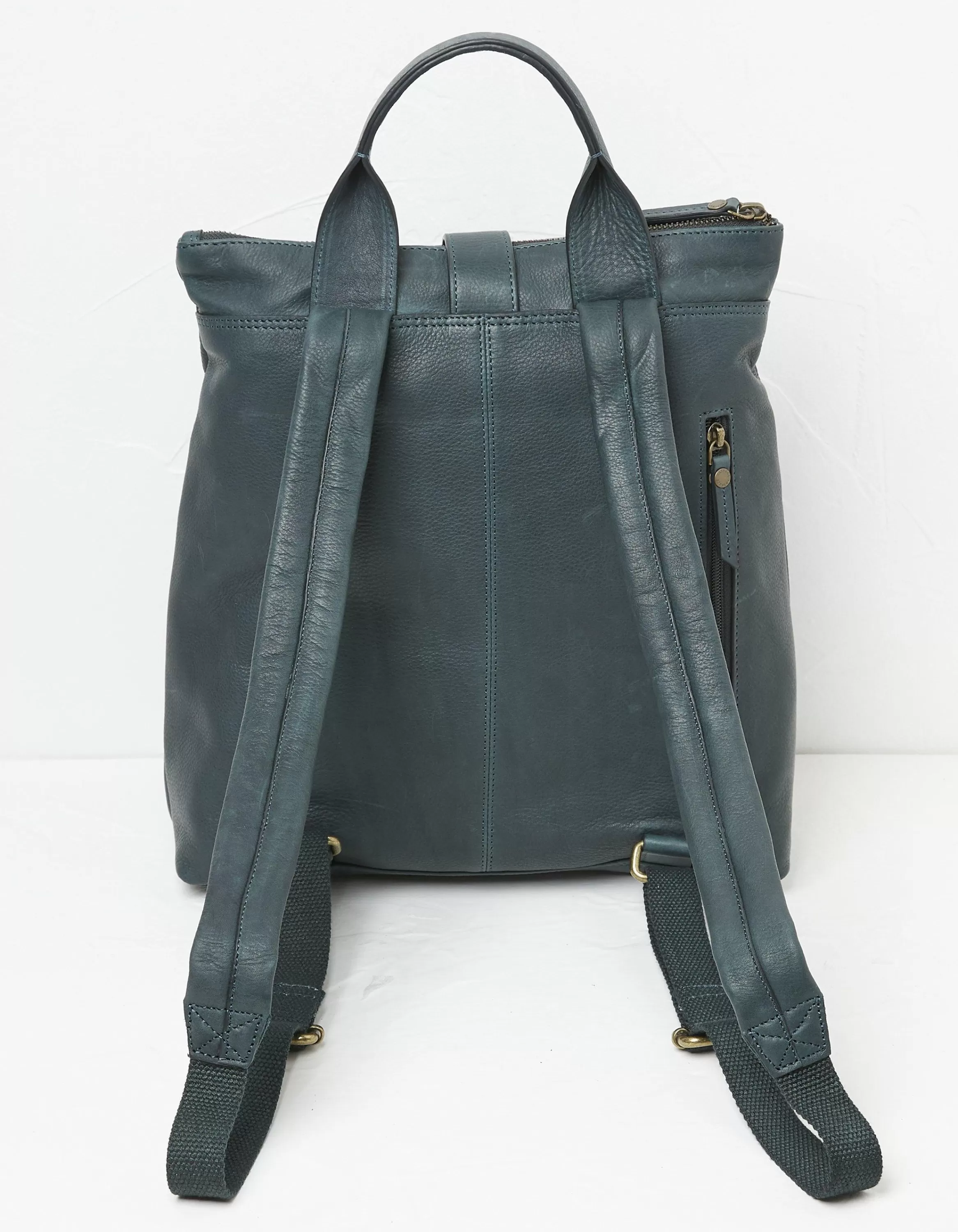 Flash Sale FatFace Ava Backpack Teal Blue