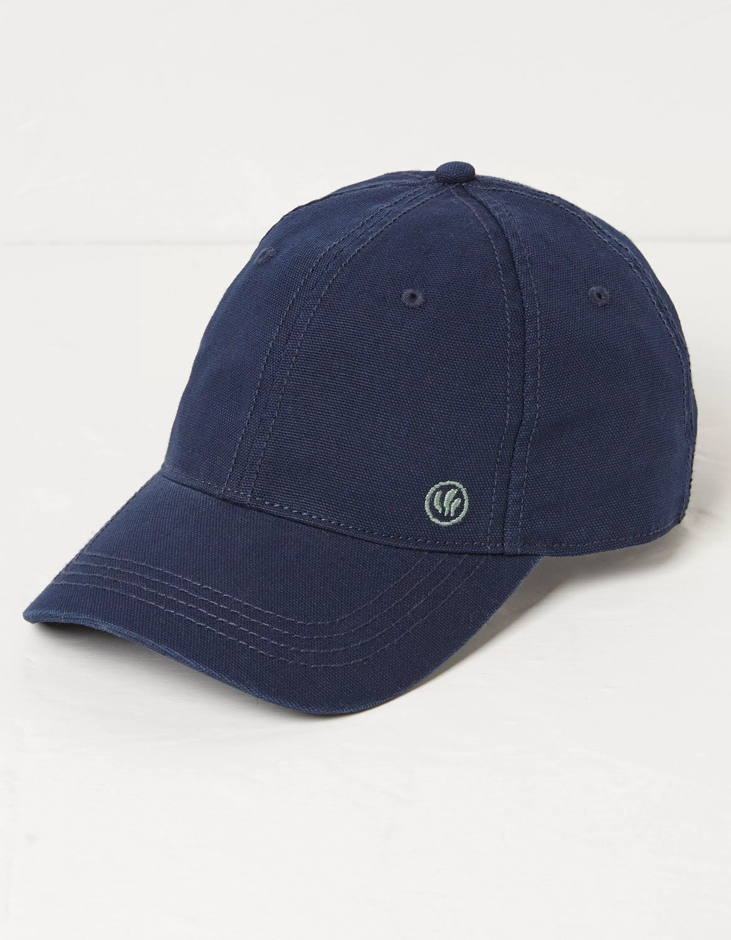 Online FatFace Baseball Cap Navy