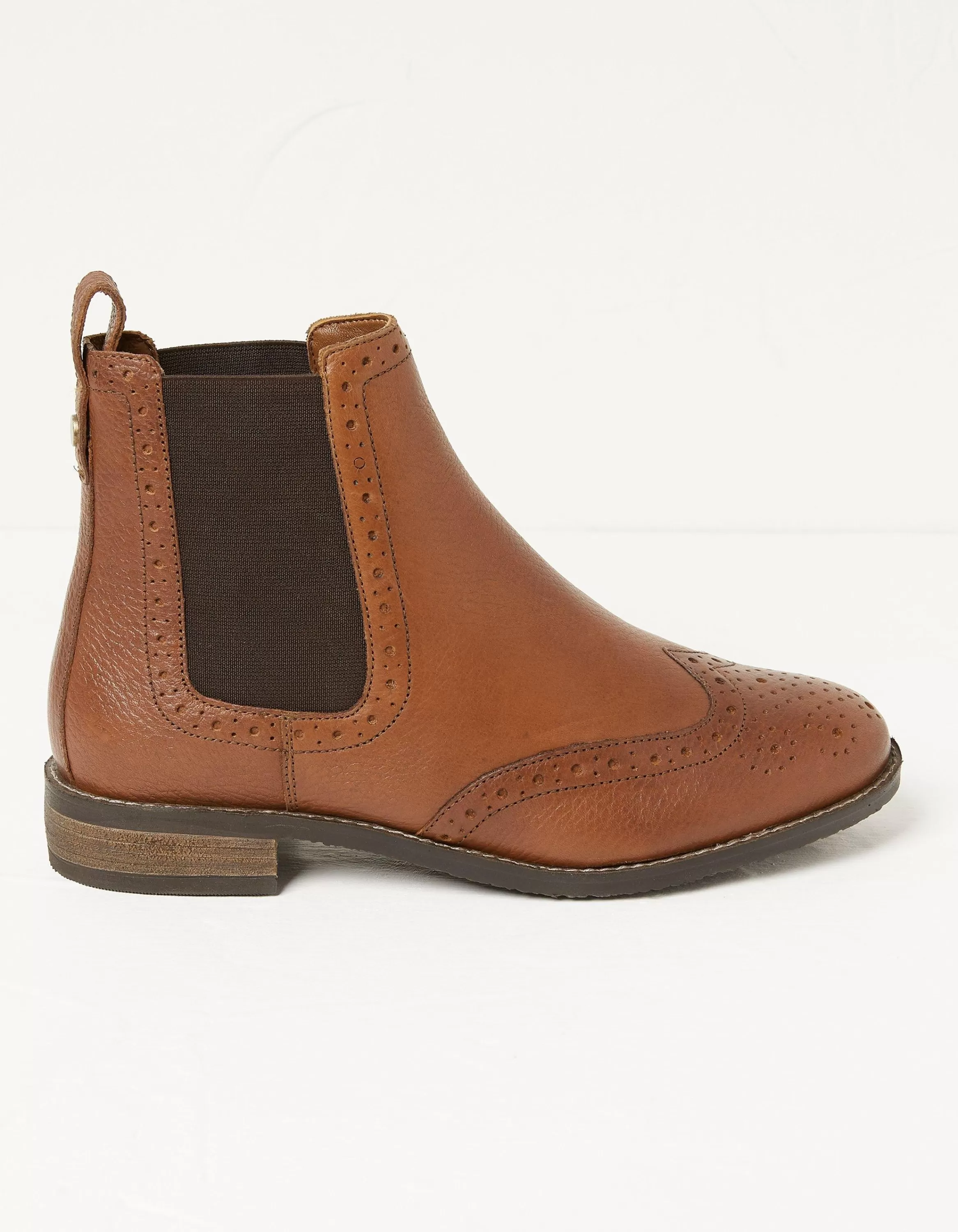 Best FatFace Bea Chelsea Boots Tan