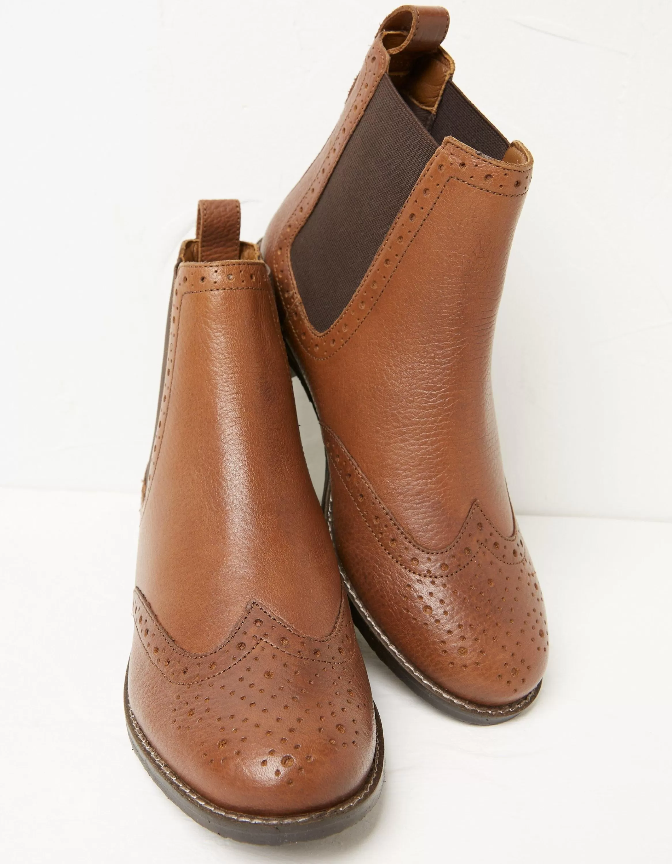 Best FatFace Bea Chelsea Boots Tan