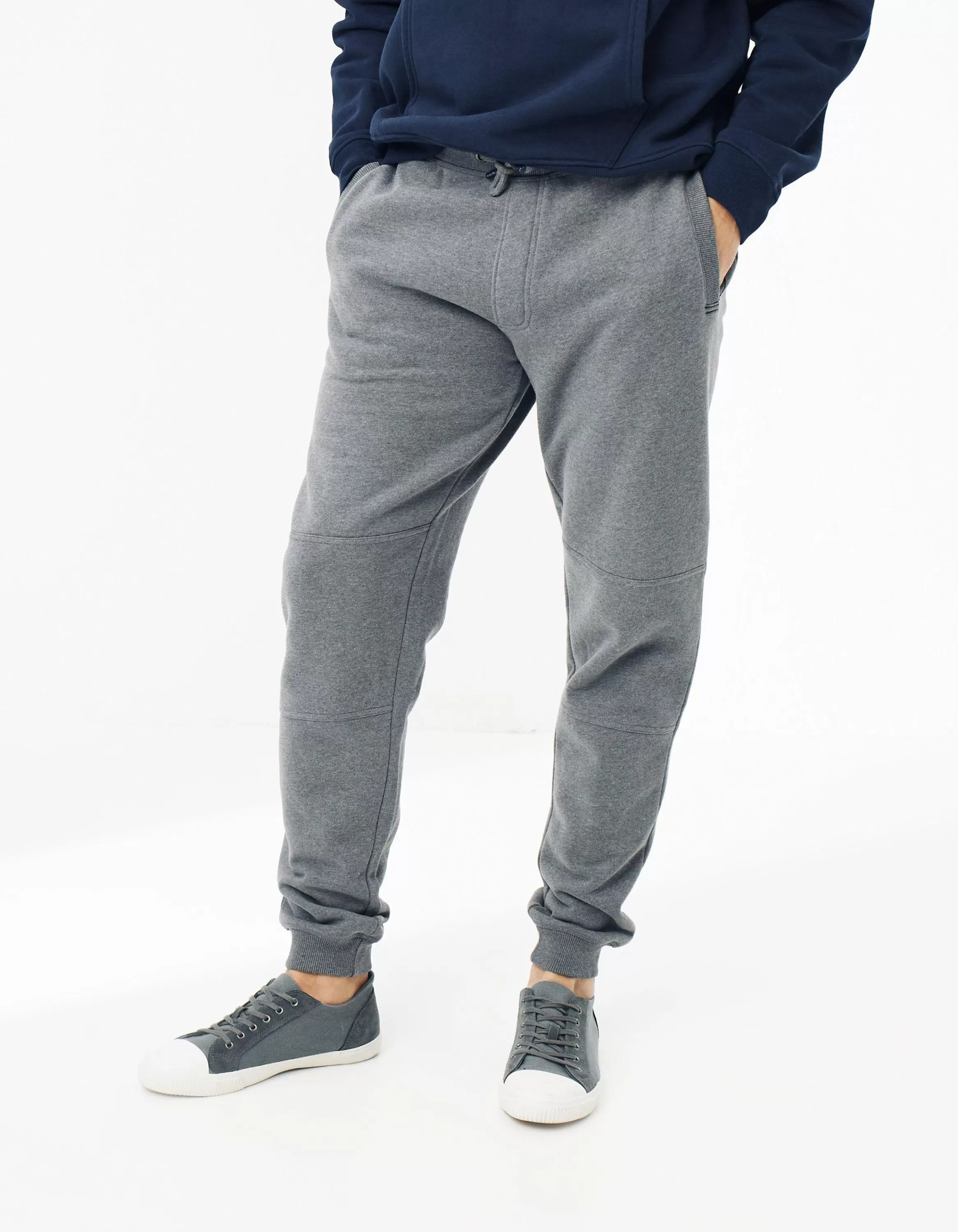 Discount FatFace Brooke Joggers Mid Grey