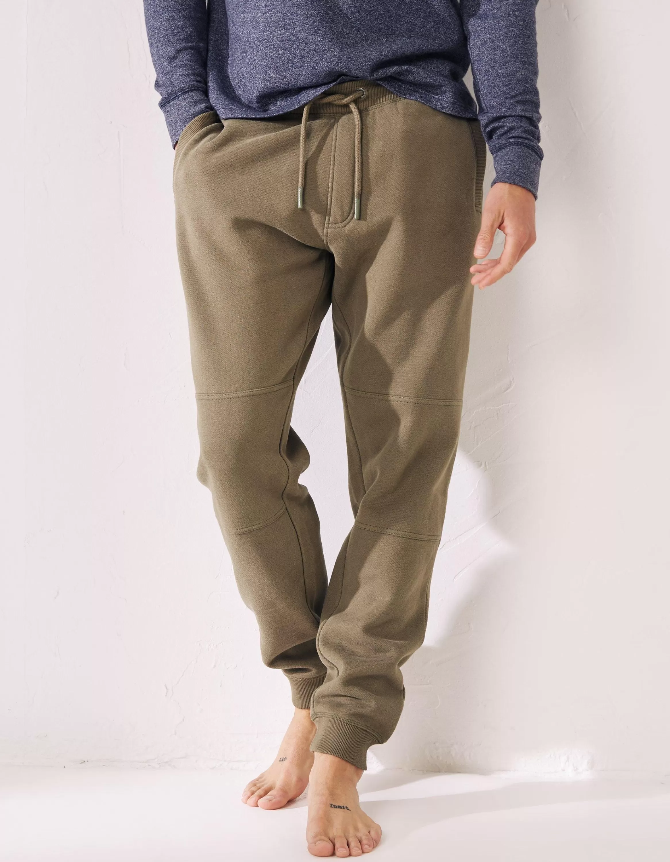 Clearance FatFace Brooke Joggers Khaki