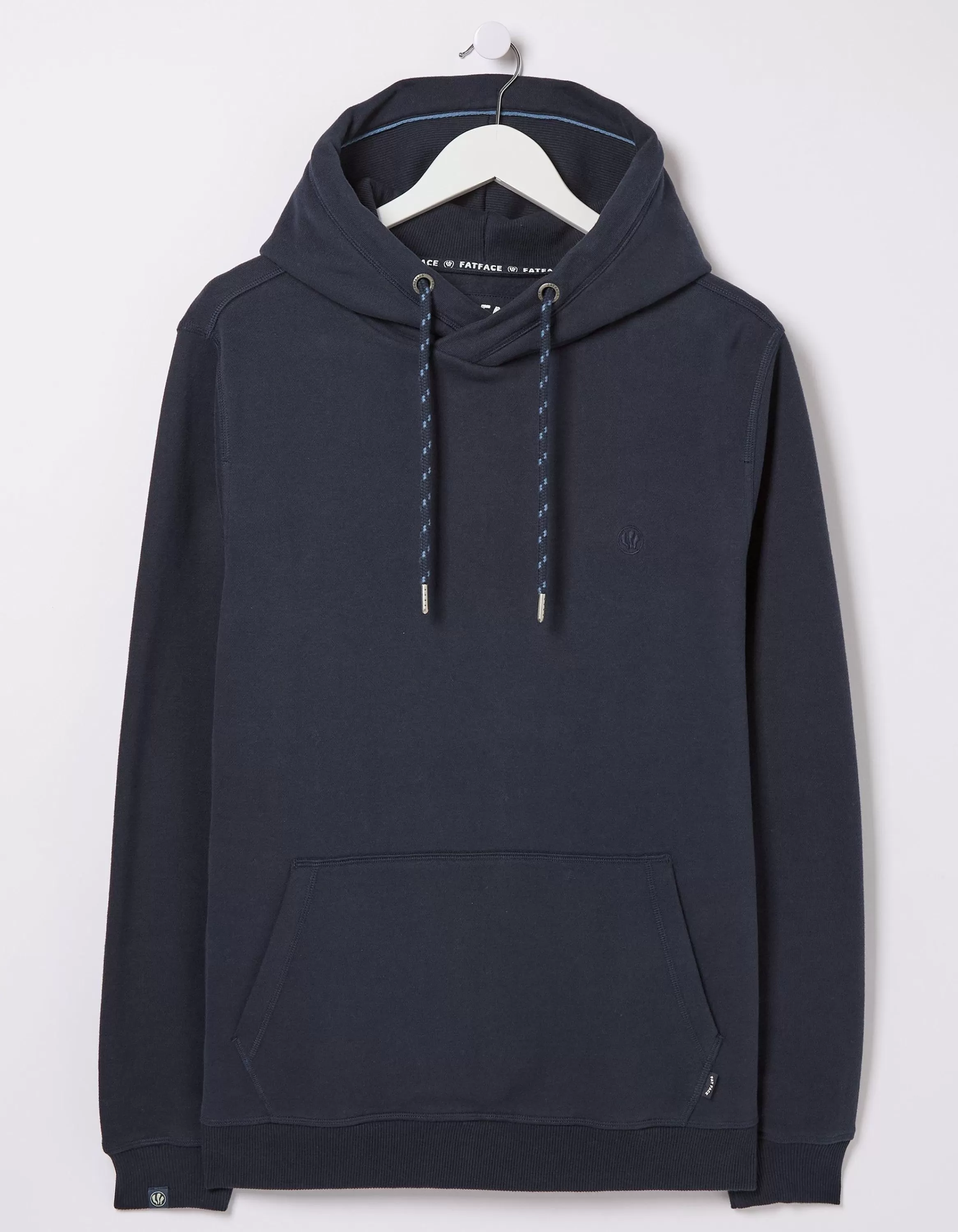 Best Sale FatFace Brooke Overhead Hoodie Navy