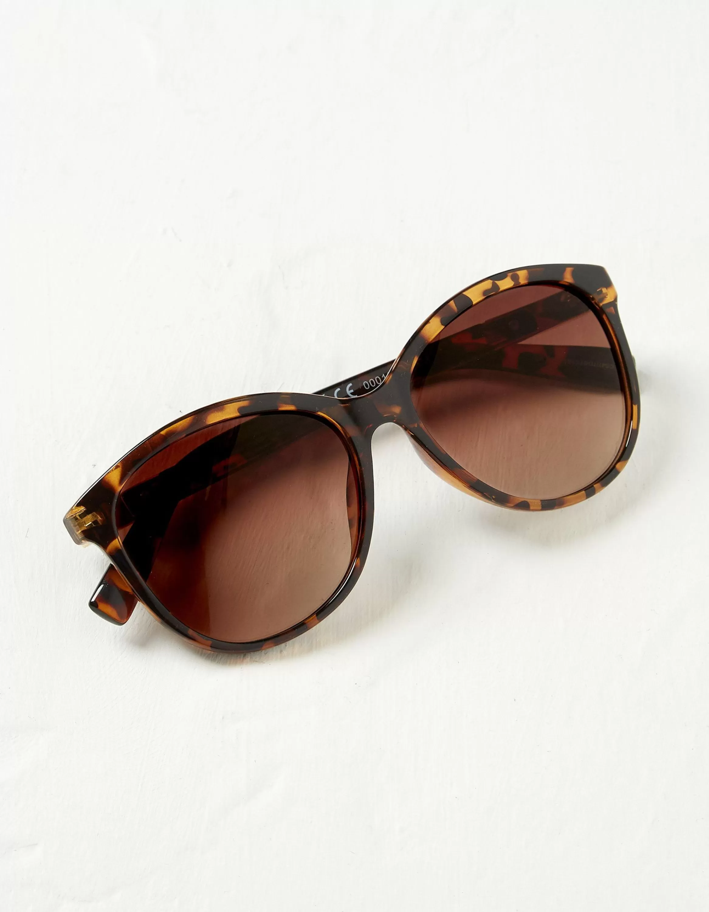 Cheap FatFace Claire Sunglasses Tortoiseshell