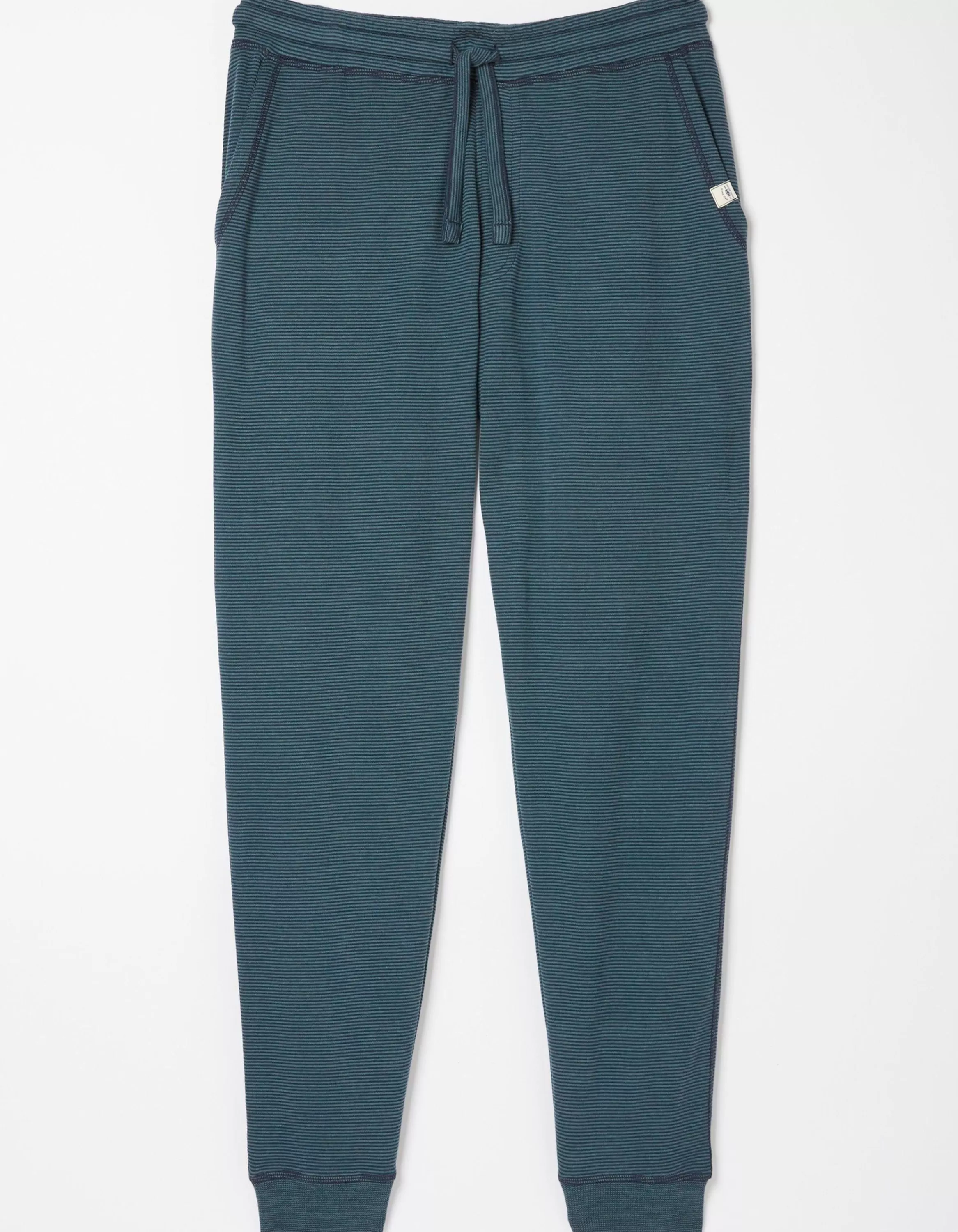 Flash Sale FatFace Croyde Joggers Teal Blue