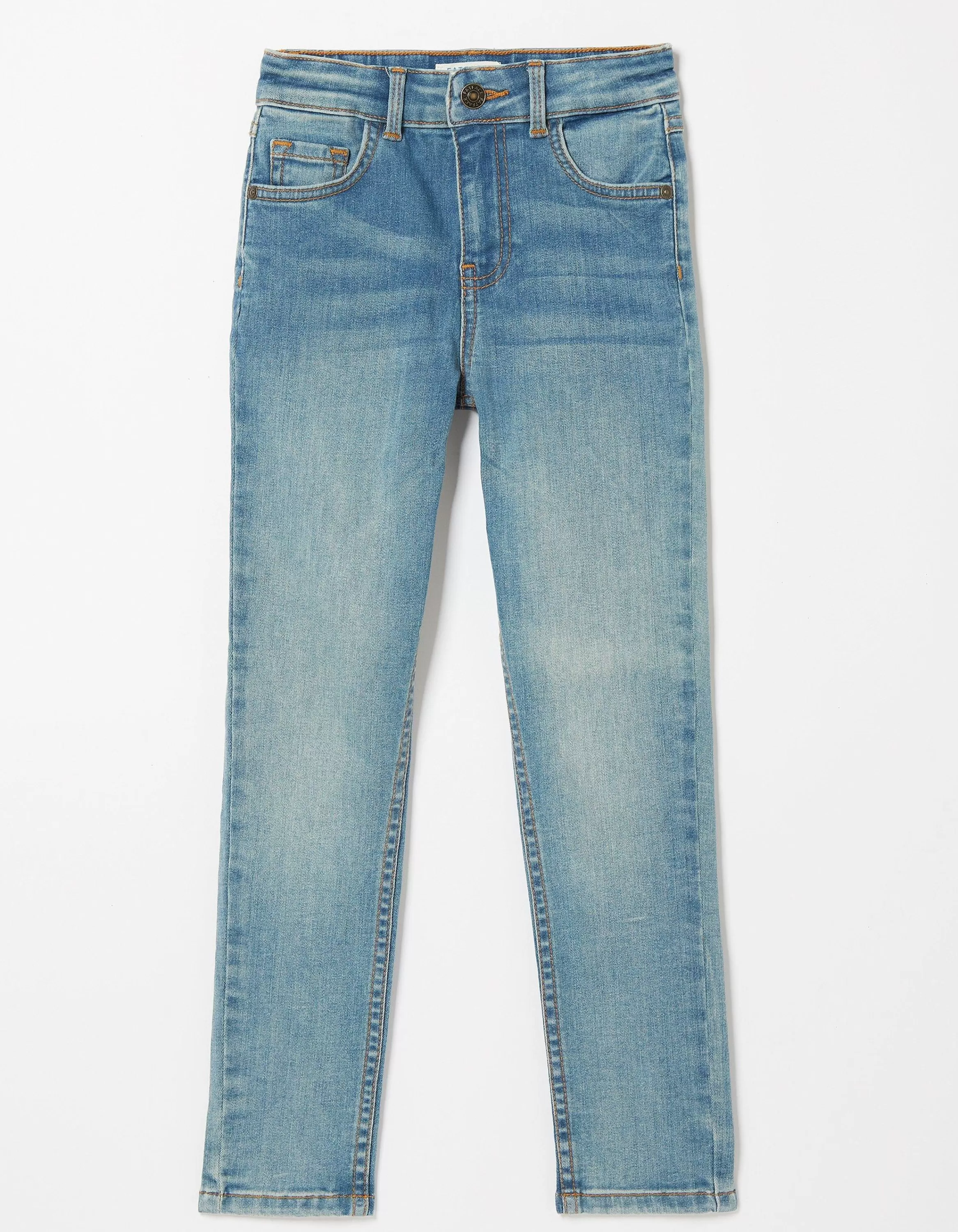 Sale FatFace Denim Josie Jeggings Light Wash