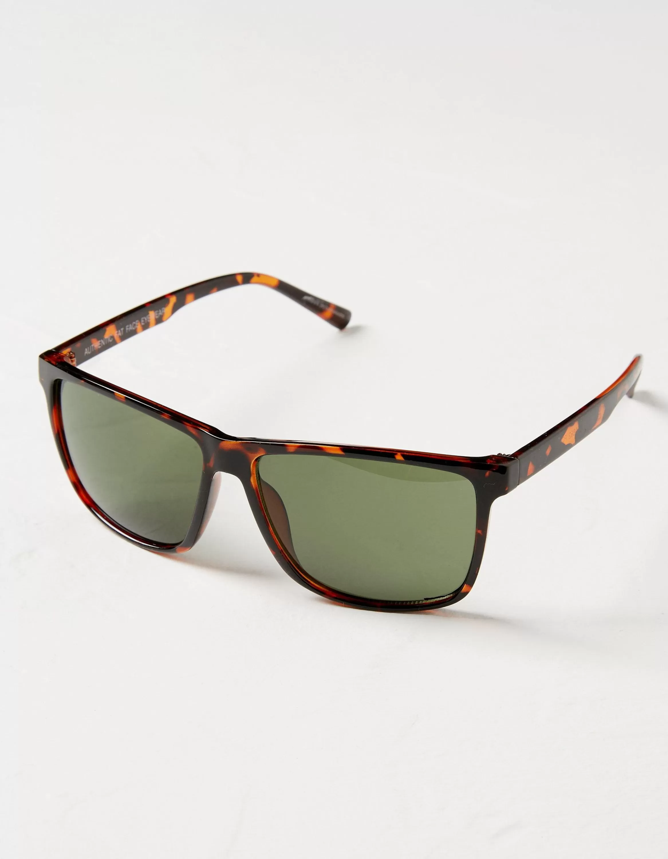 New FatFace Dylan Sunglasses Tortoiseshell