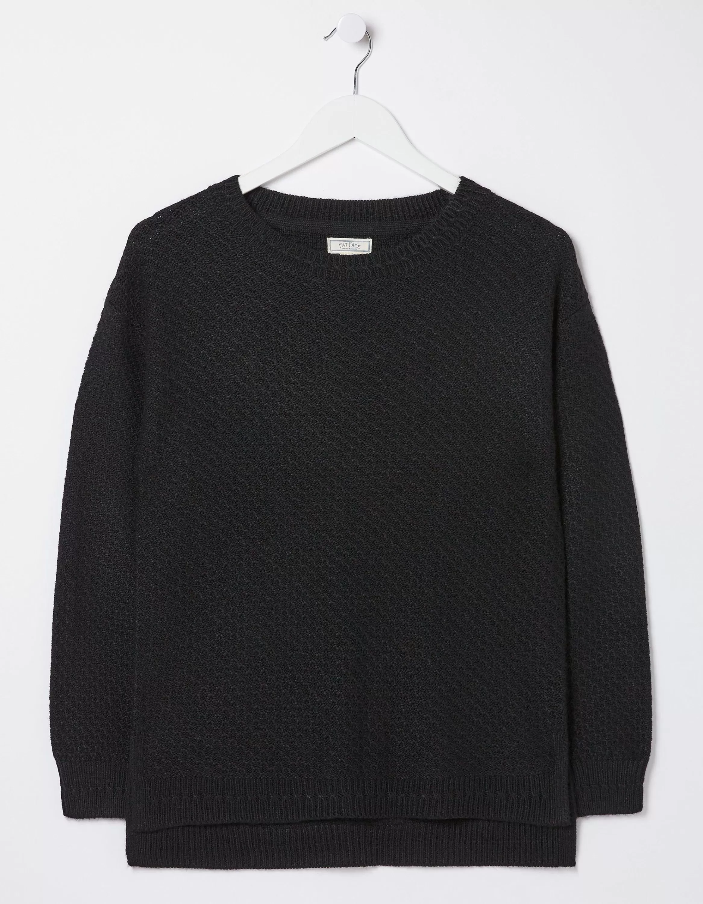 Cheap FatFace Ellie Jumper Black