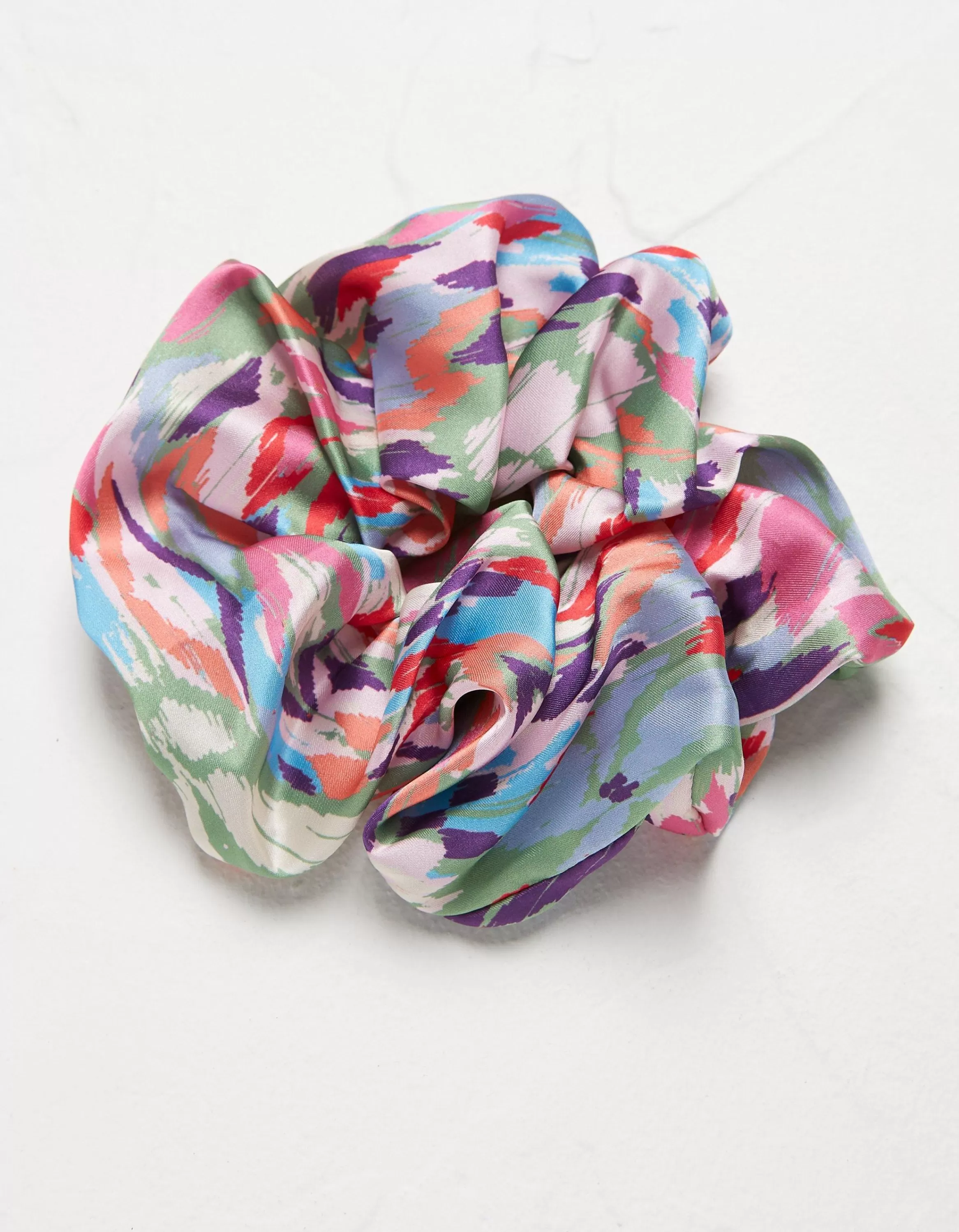 Discount FatFace Expressive Floral Scrunchie Multi