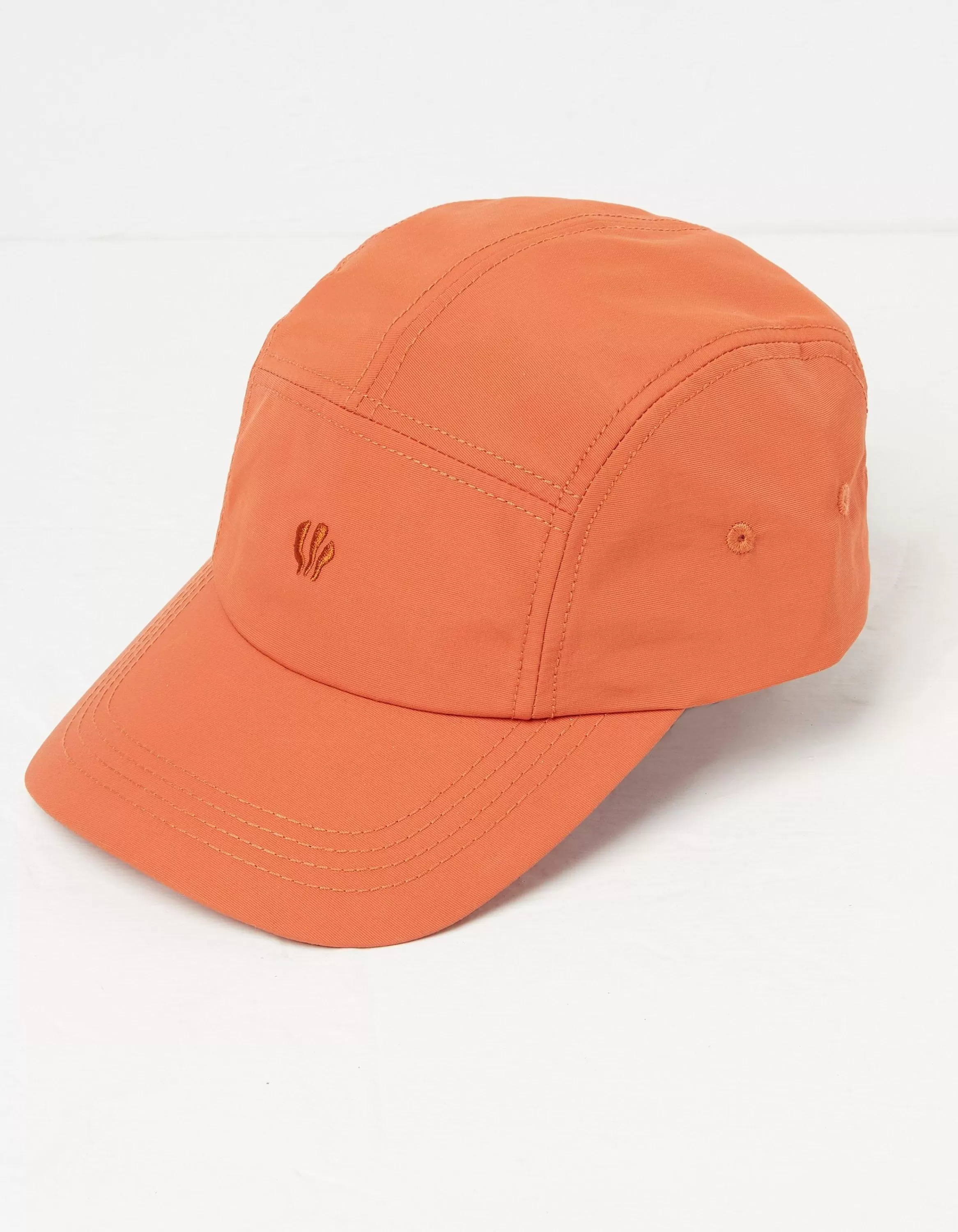 Flash Sale FatFace Five Panel Cap Orange