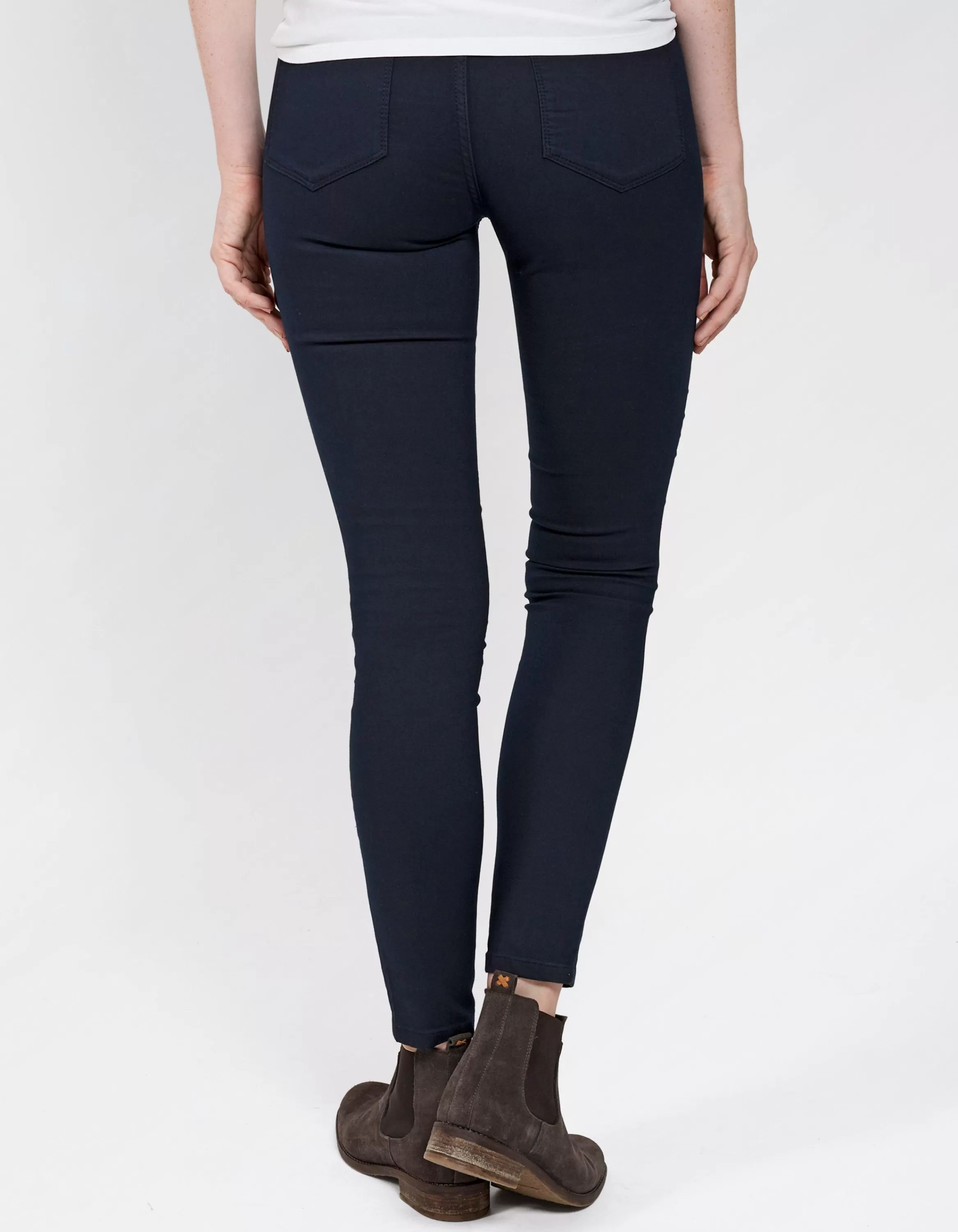 Cheap FatFace Five Pocket Jeggings Nightsky