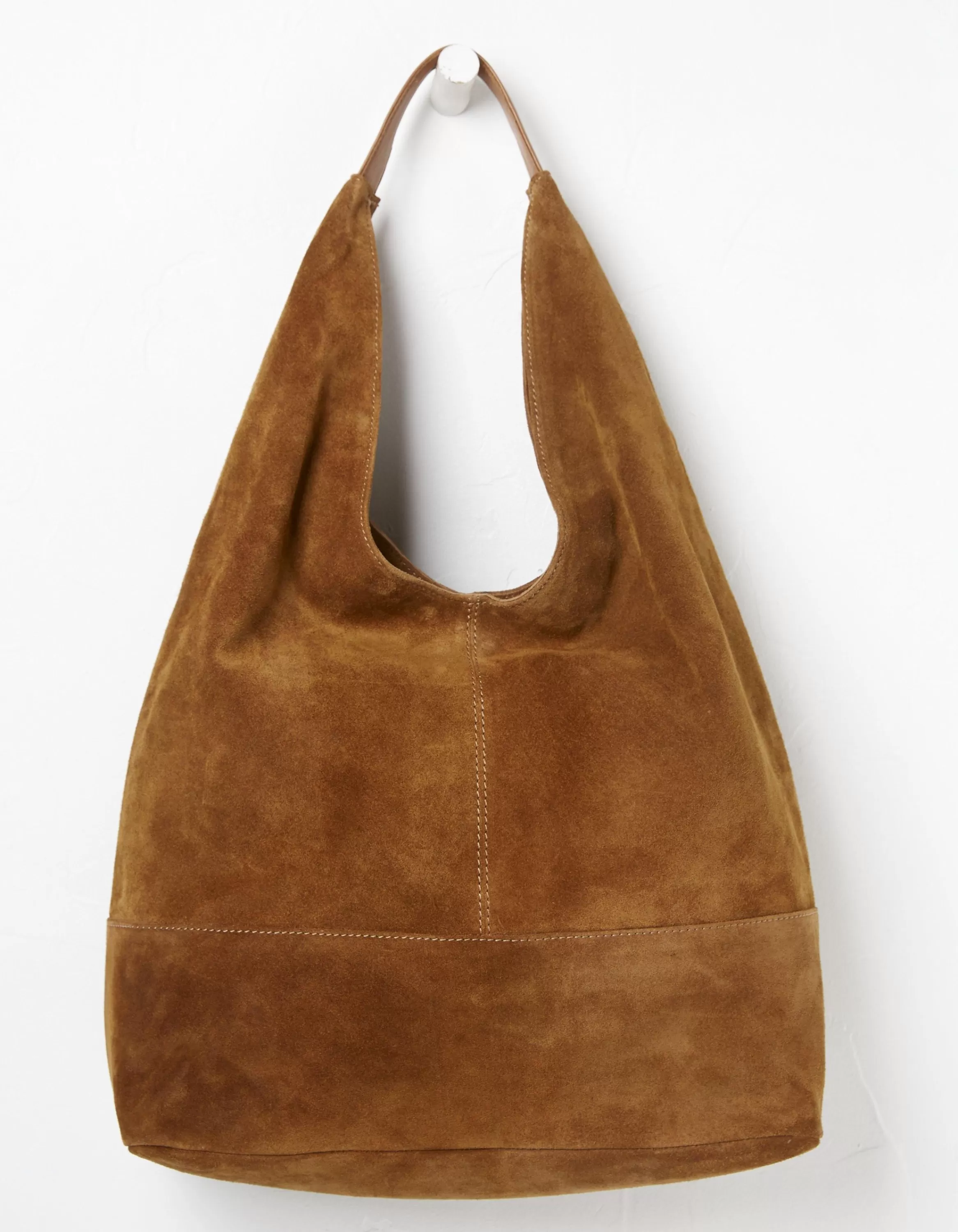 Online FatFace Hattie Scoop Hobo Bag Tan