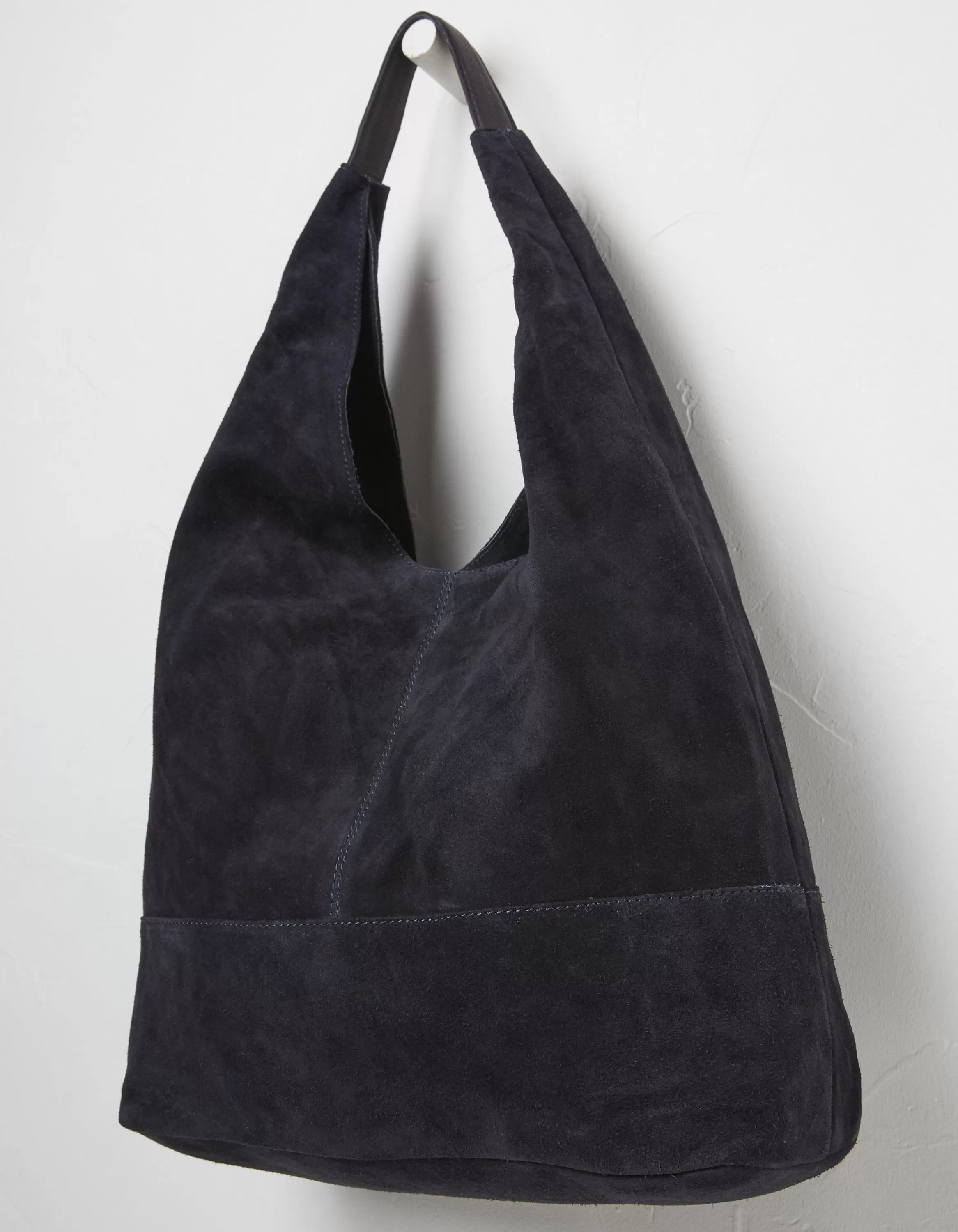 Discount FatFace Hattie Scoop Hobo Bag Dark Navy