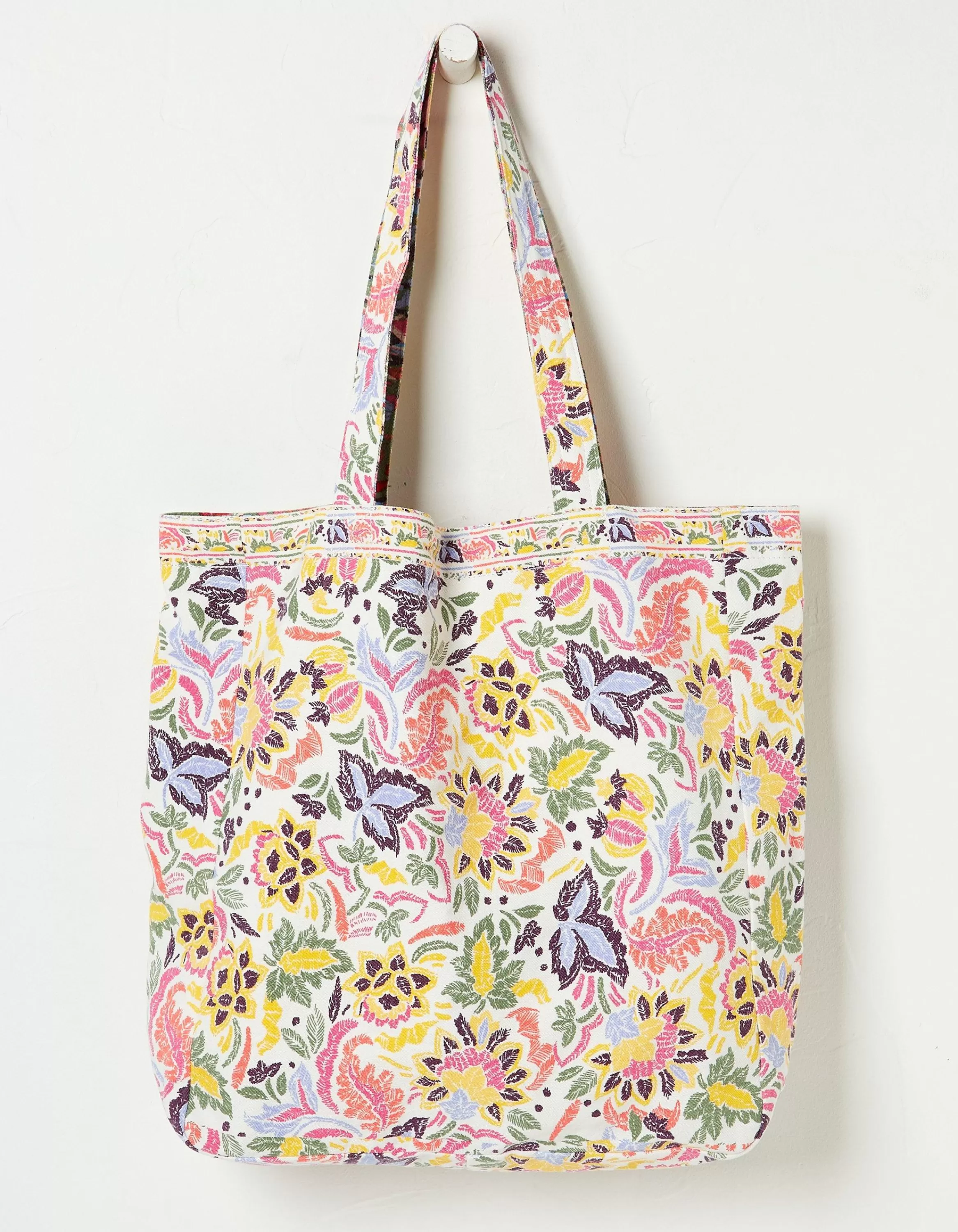 Best Sale FatFace Lily Reversible Shopper Bag Multi