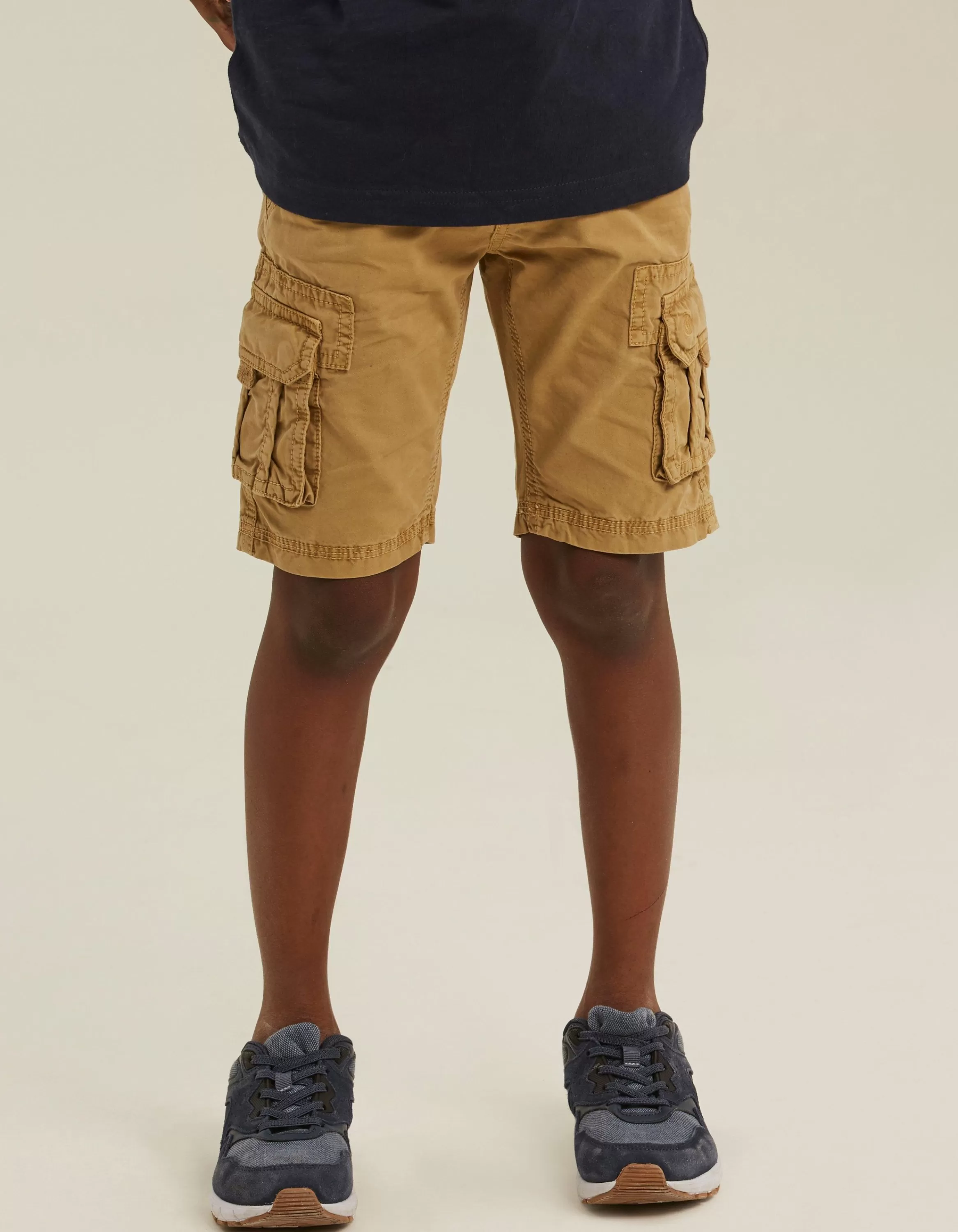 Best FatFace Lulworth Cargo Shorts Stone