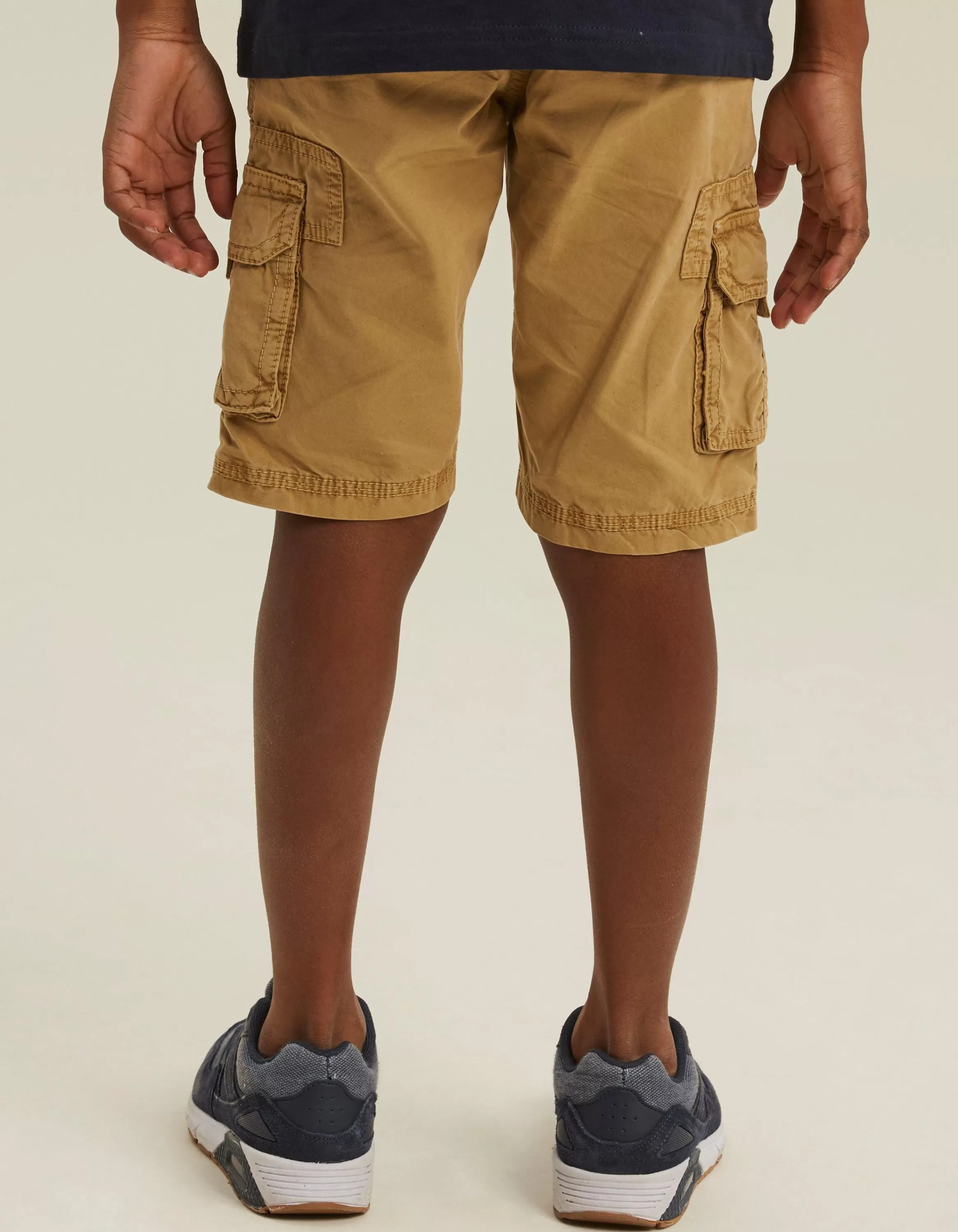 Best FatFace Lulworth Cargo Shorts Stone