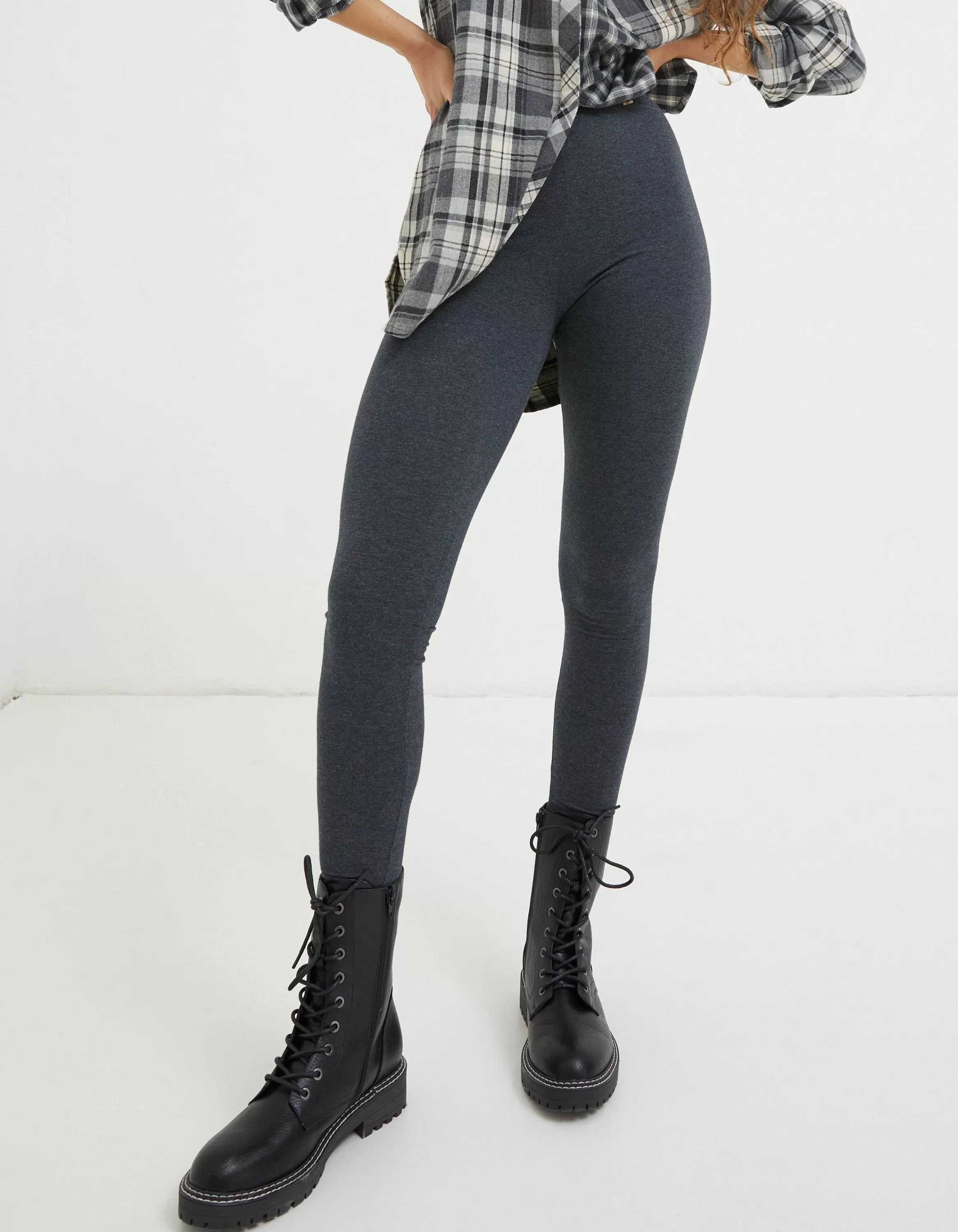 Best FatFace Meribel Legging Grey