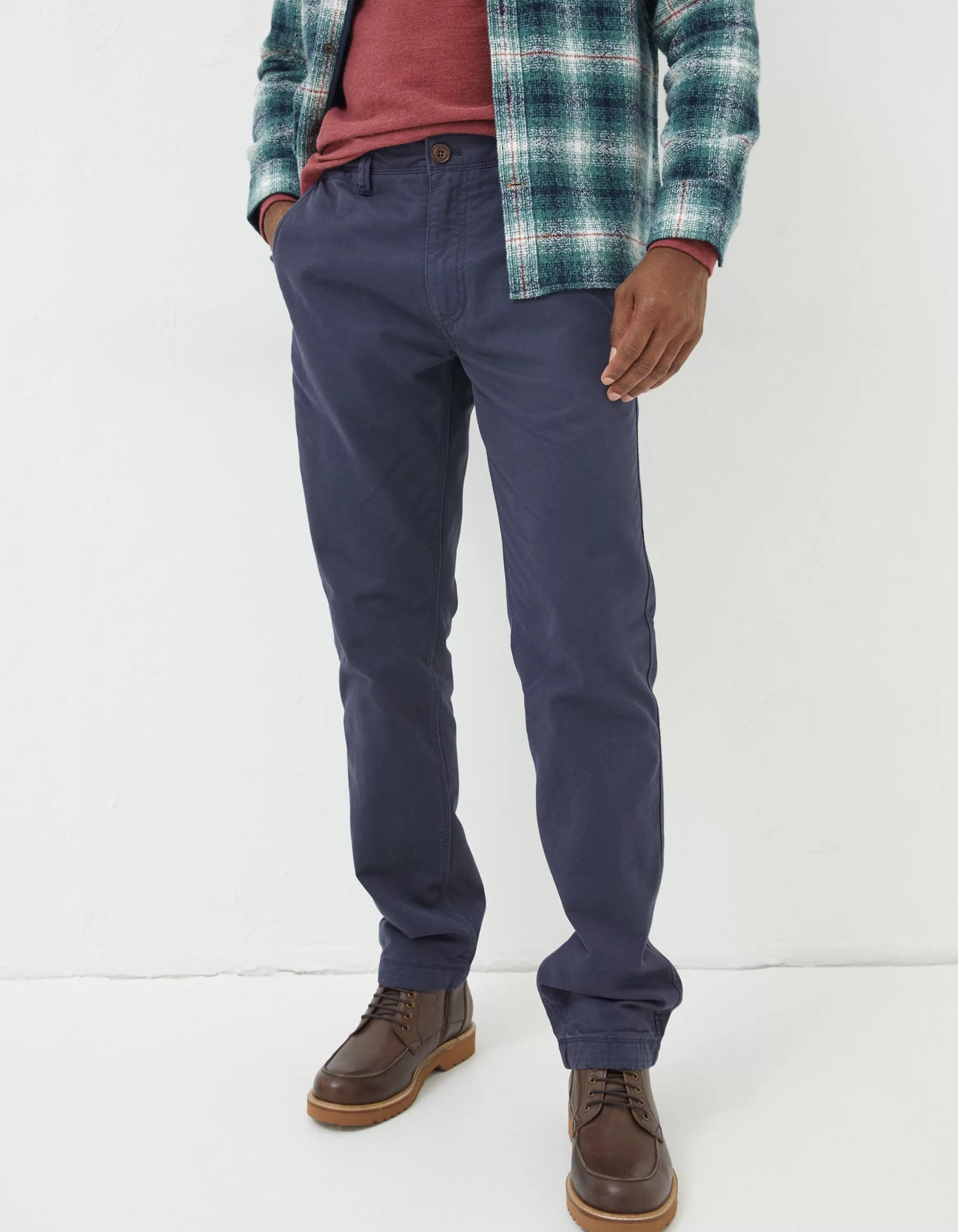 Best FatFace Modern Coastal Chinos Navy