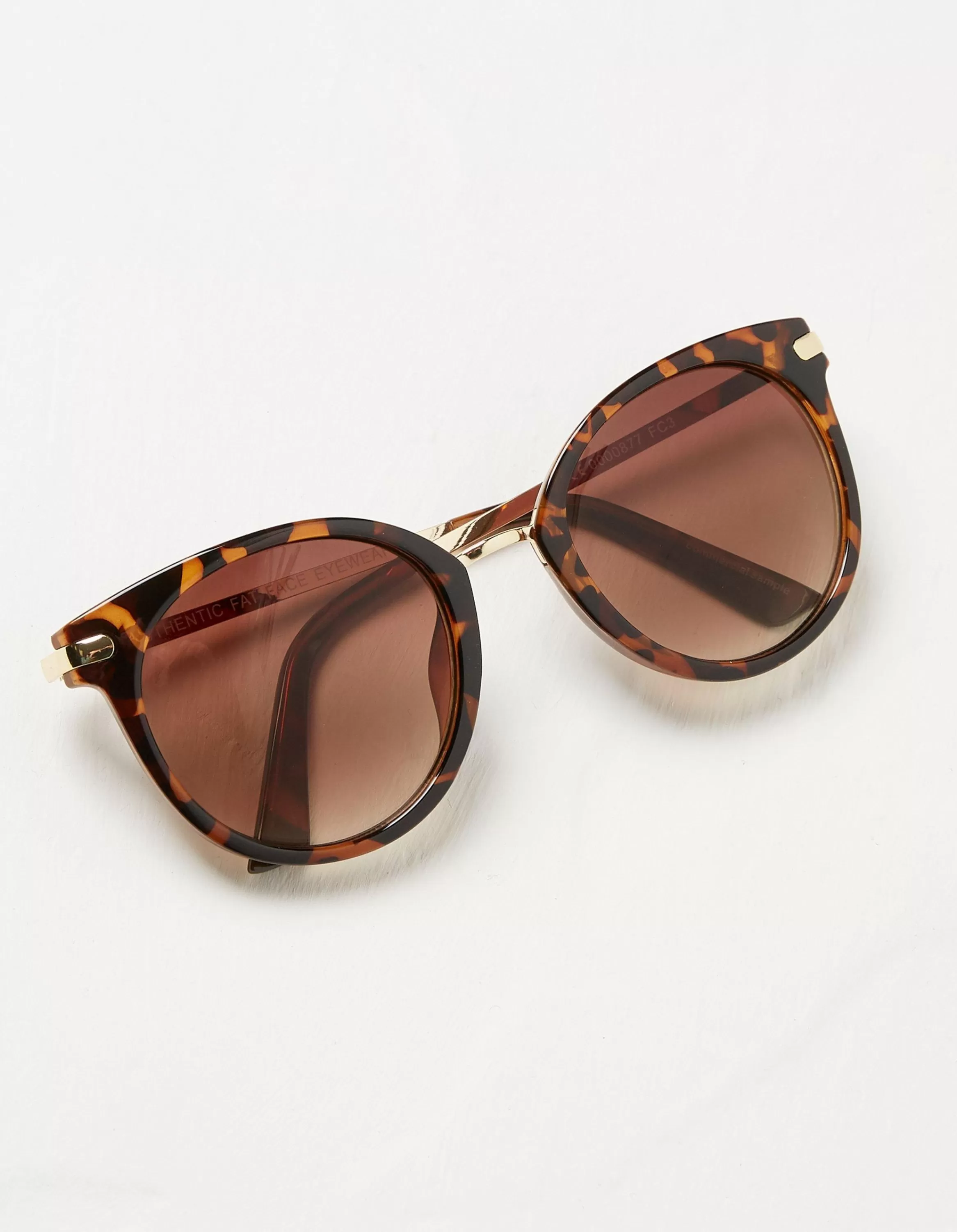 Online FatFace Paige Sunglasses Tortoiseshell