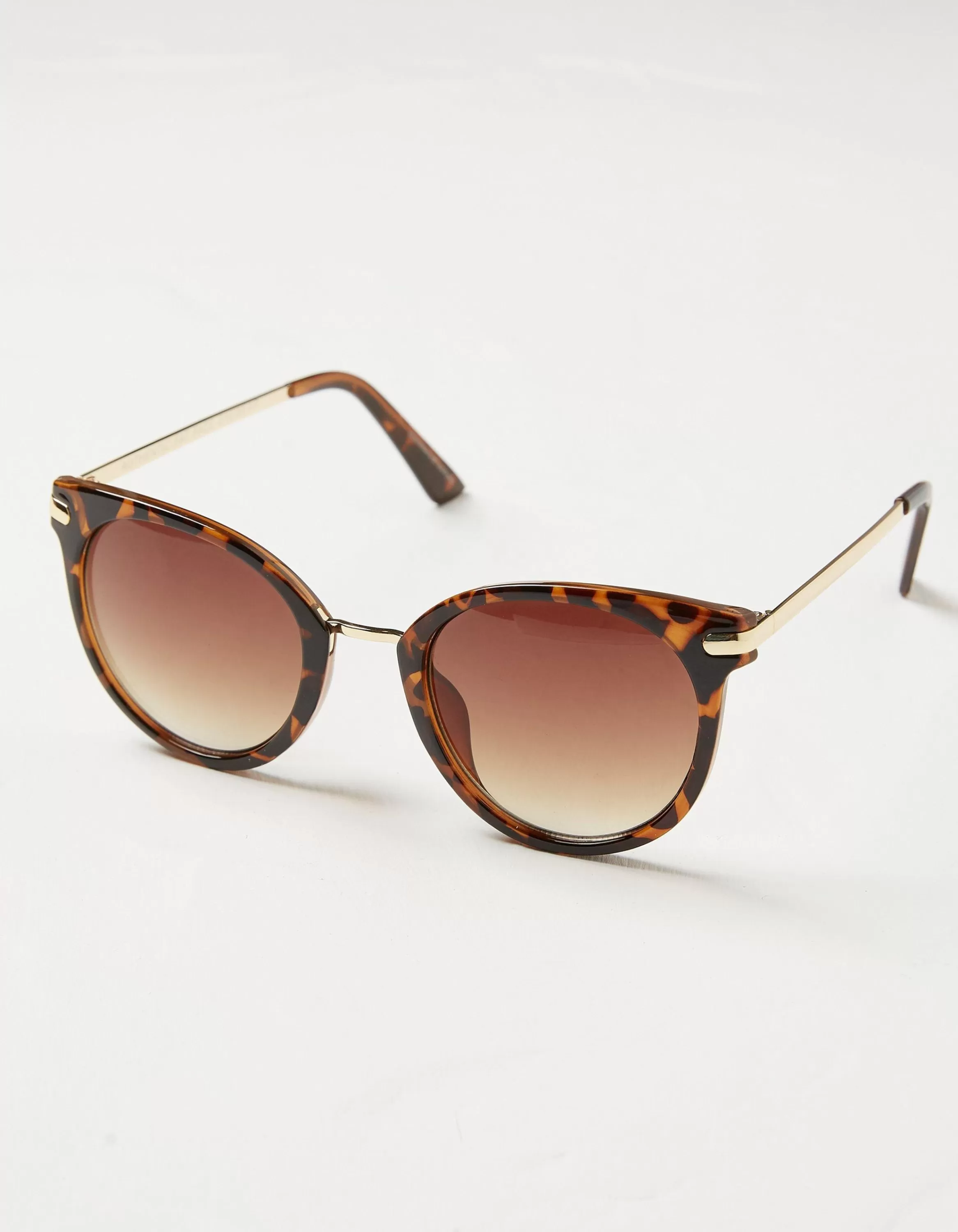 Online FatFace Paige Sunglasses Tortoiseshell