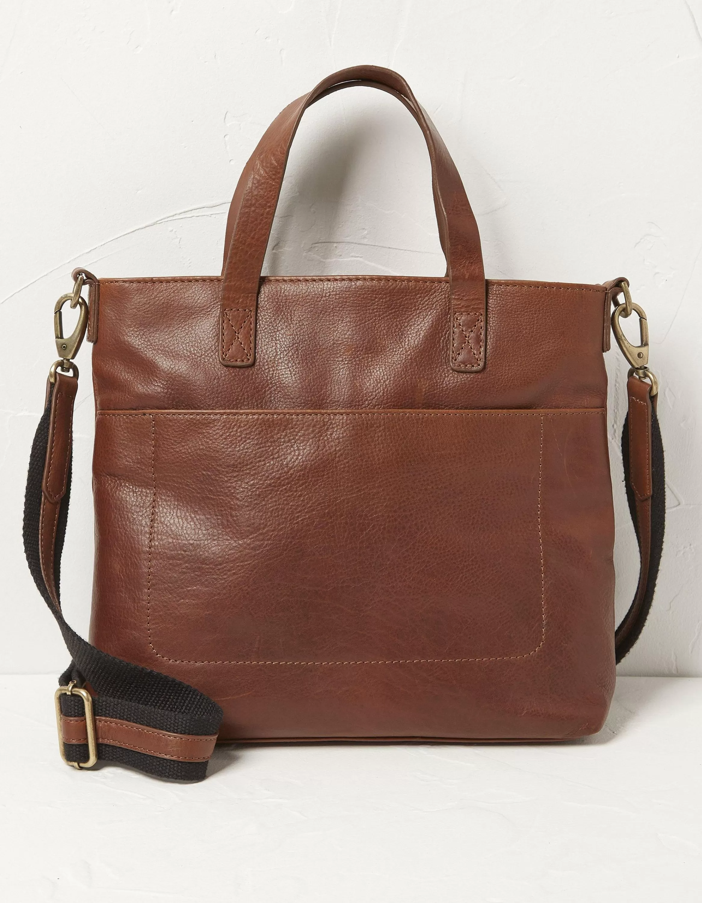 Outlet FatFace Paris Tote Bag Chestnut