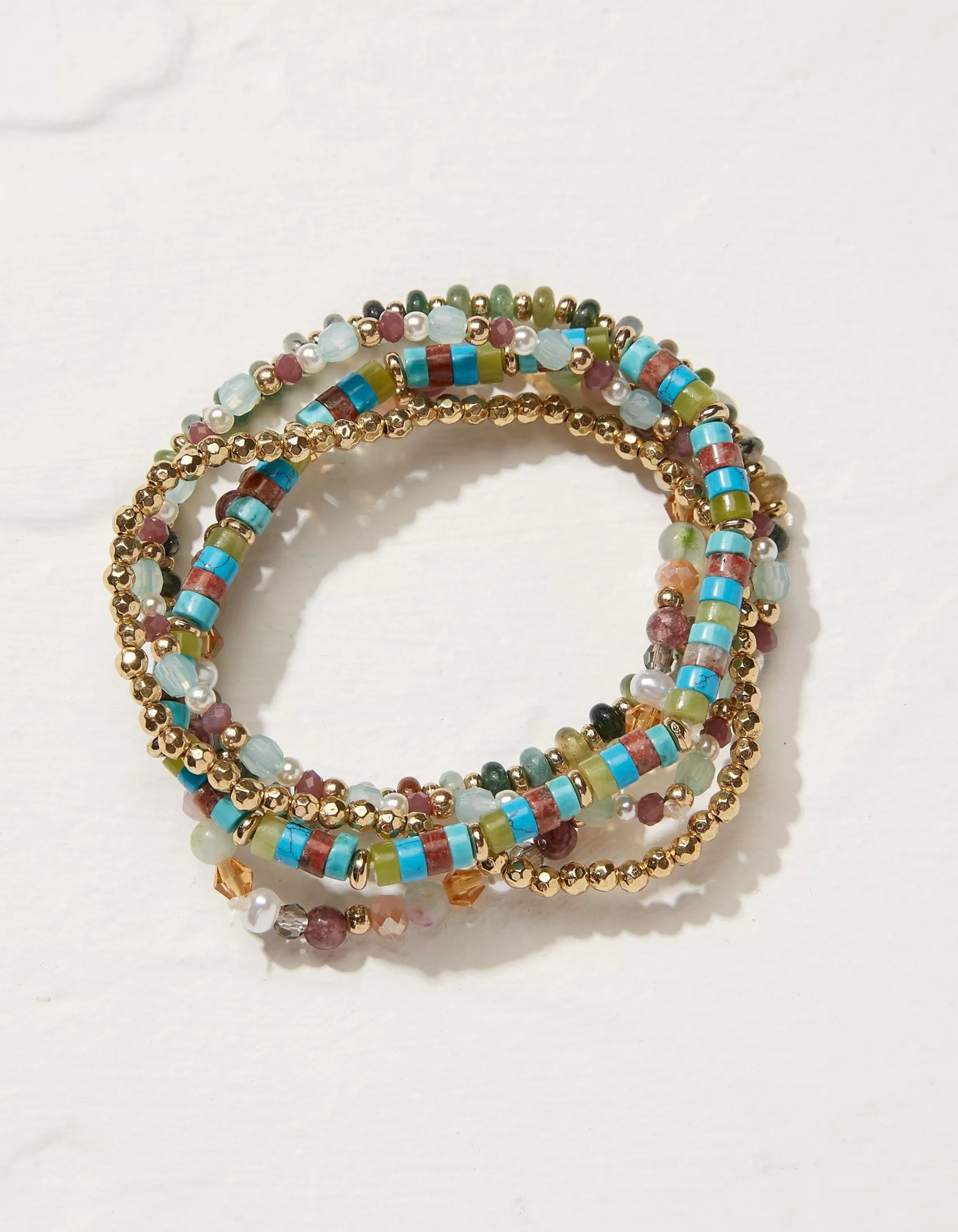 Sale FatFace Stretch Bracelet Multi