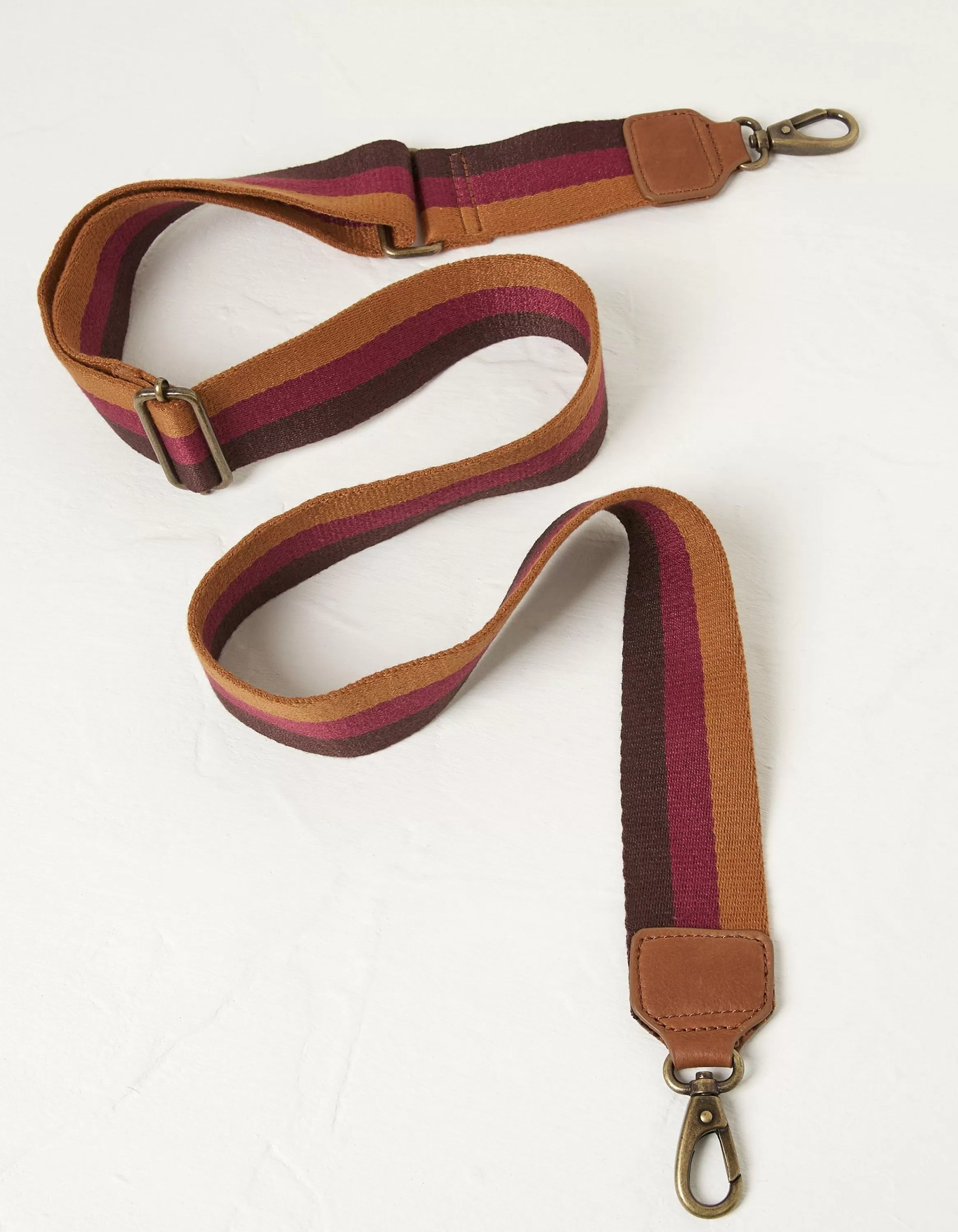 Sale FatFace Stripe Interchangable Strap Multi