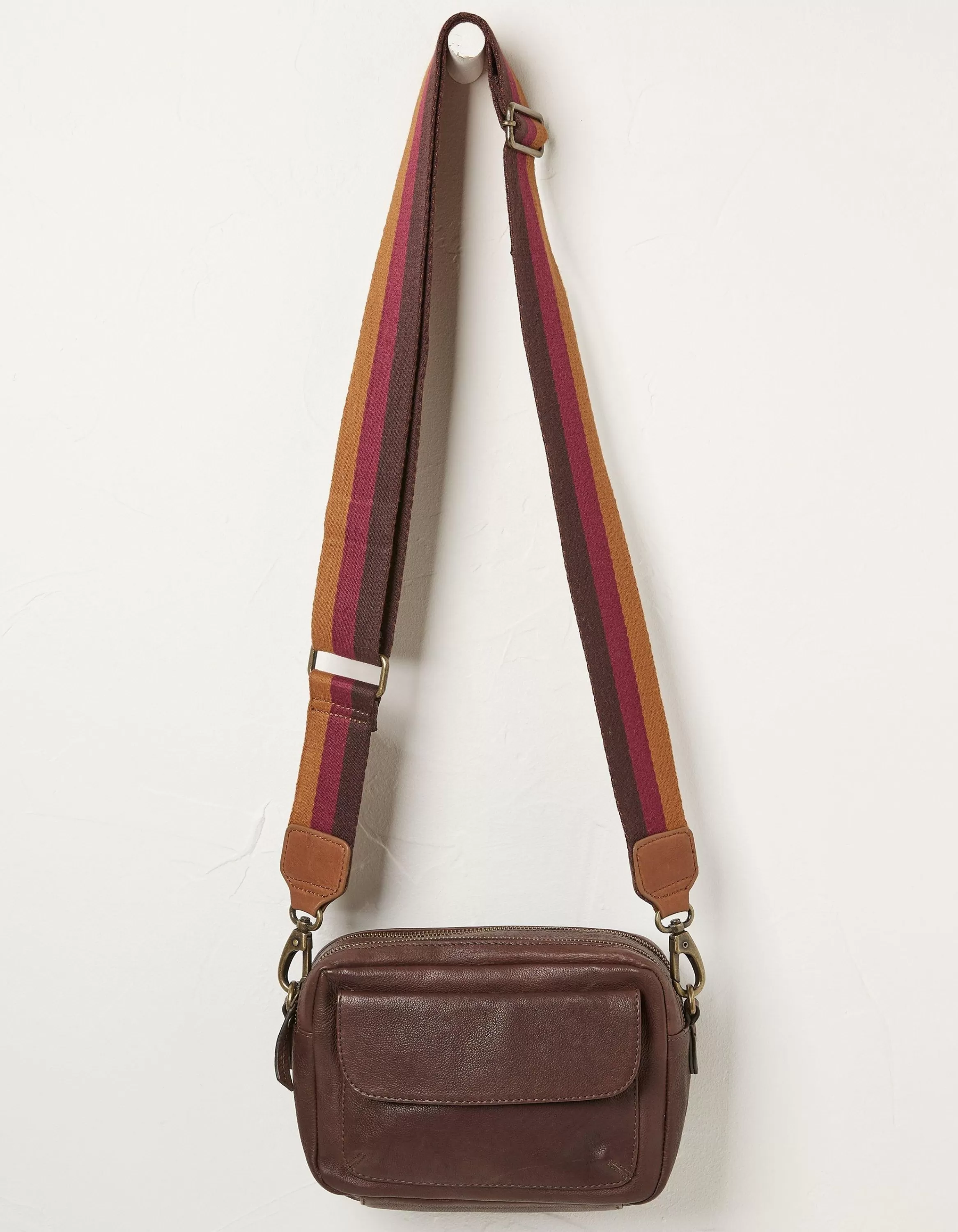 Sale FatFace Stripe Interchangable Strap Multi