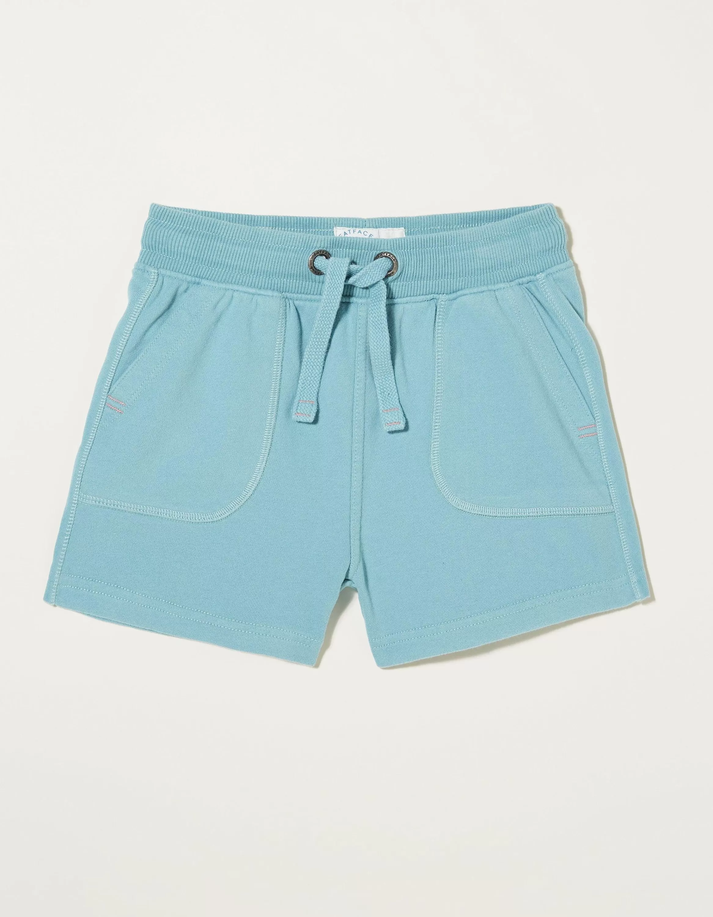 Best Sale FatFace Sweat Shorts Light Aqua