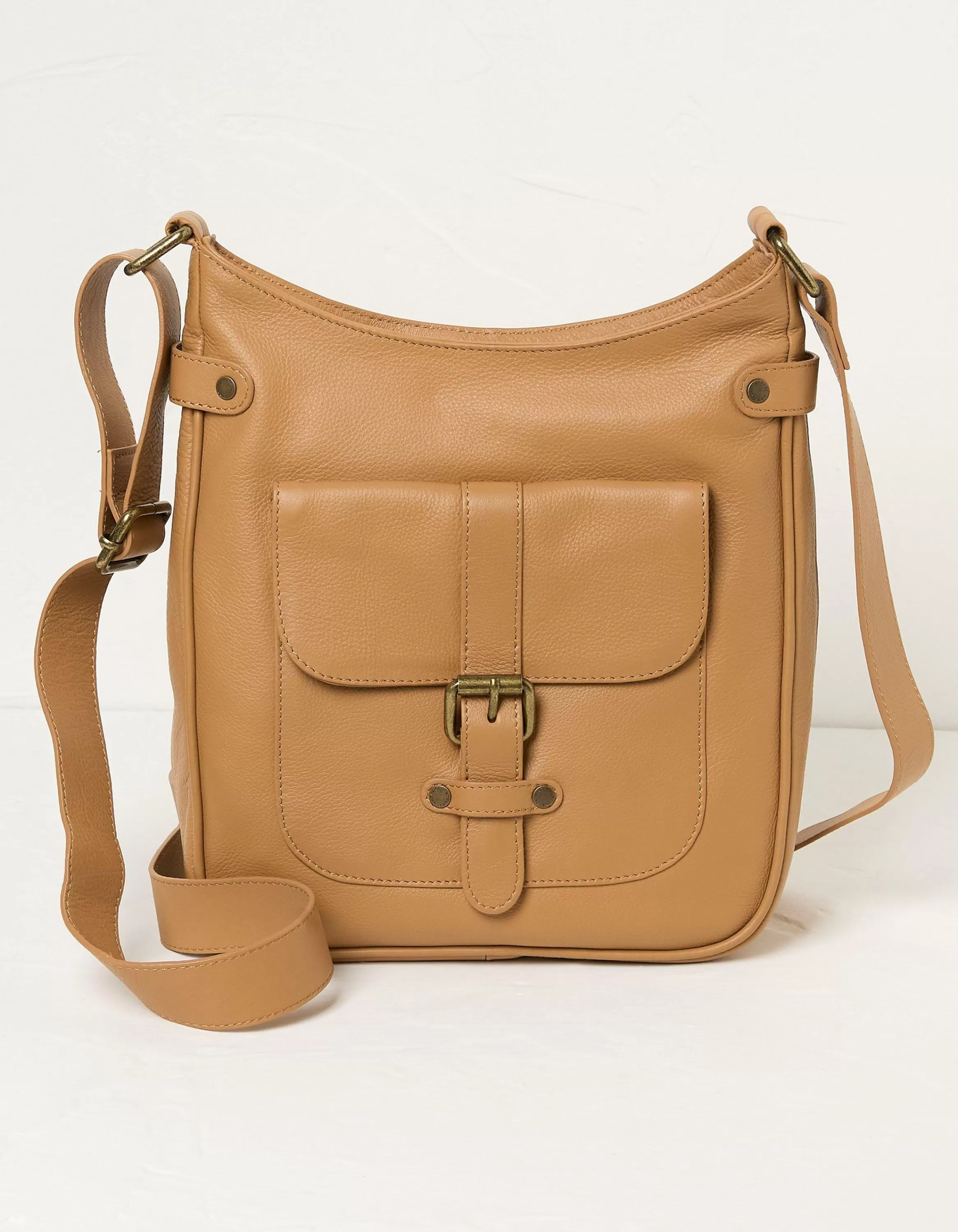 Online FatFace The Annabelle Shoulder Bag Yellow