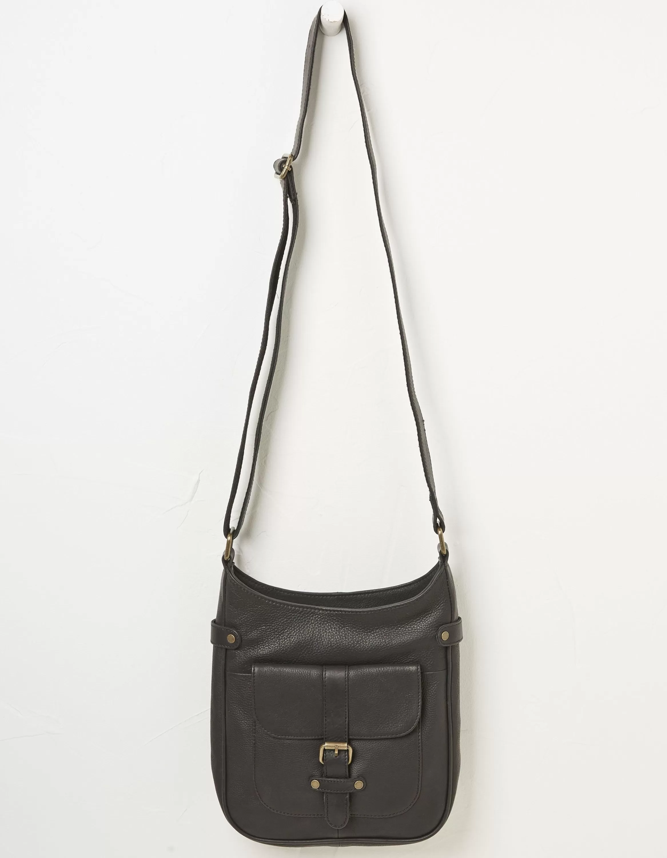 Fashion FatFace The Annabelle Shoulder Bag Black