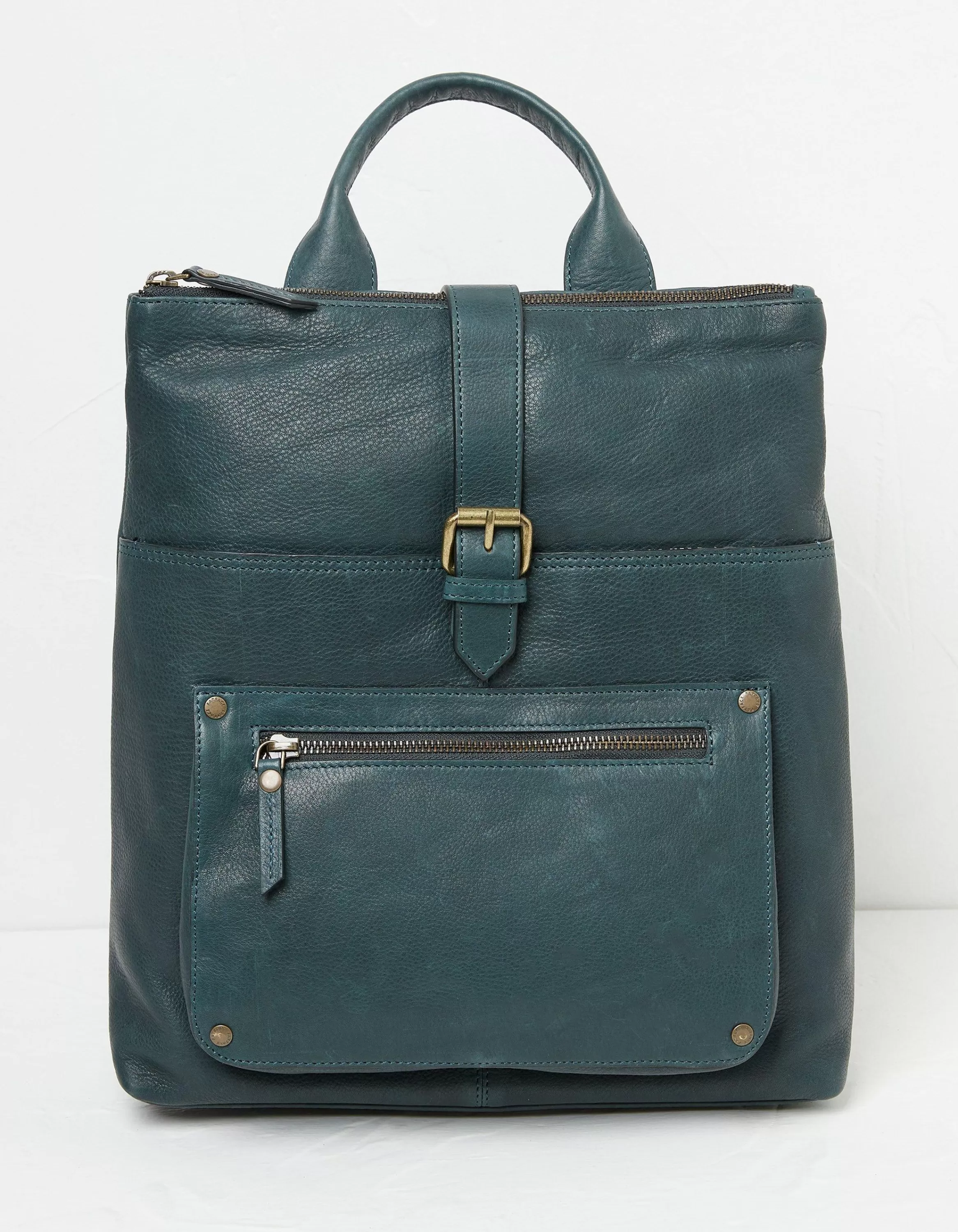 Cheap FatFace The Ava Backpack Dark Teal