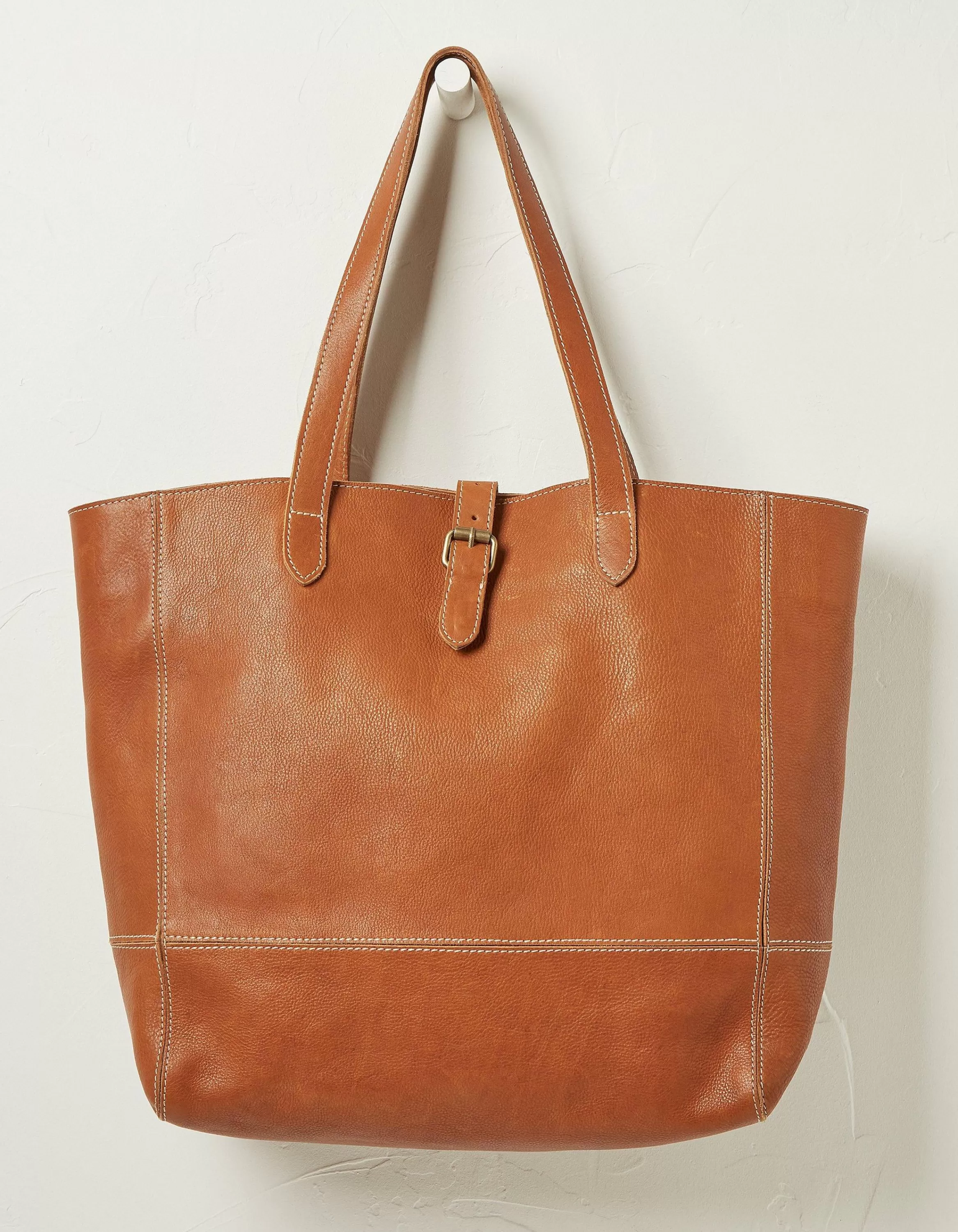 Best Sale FatFace The Olivia Tote Bag Tan