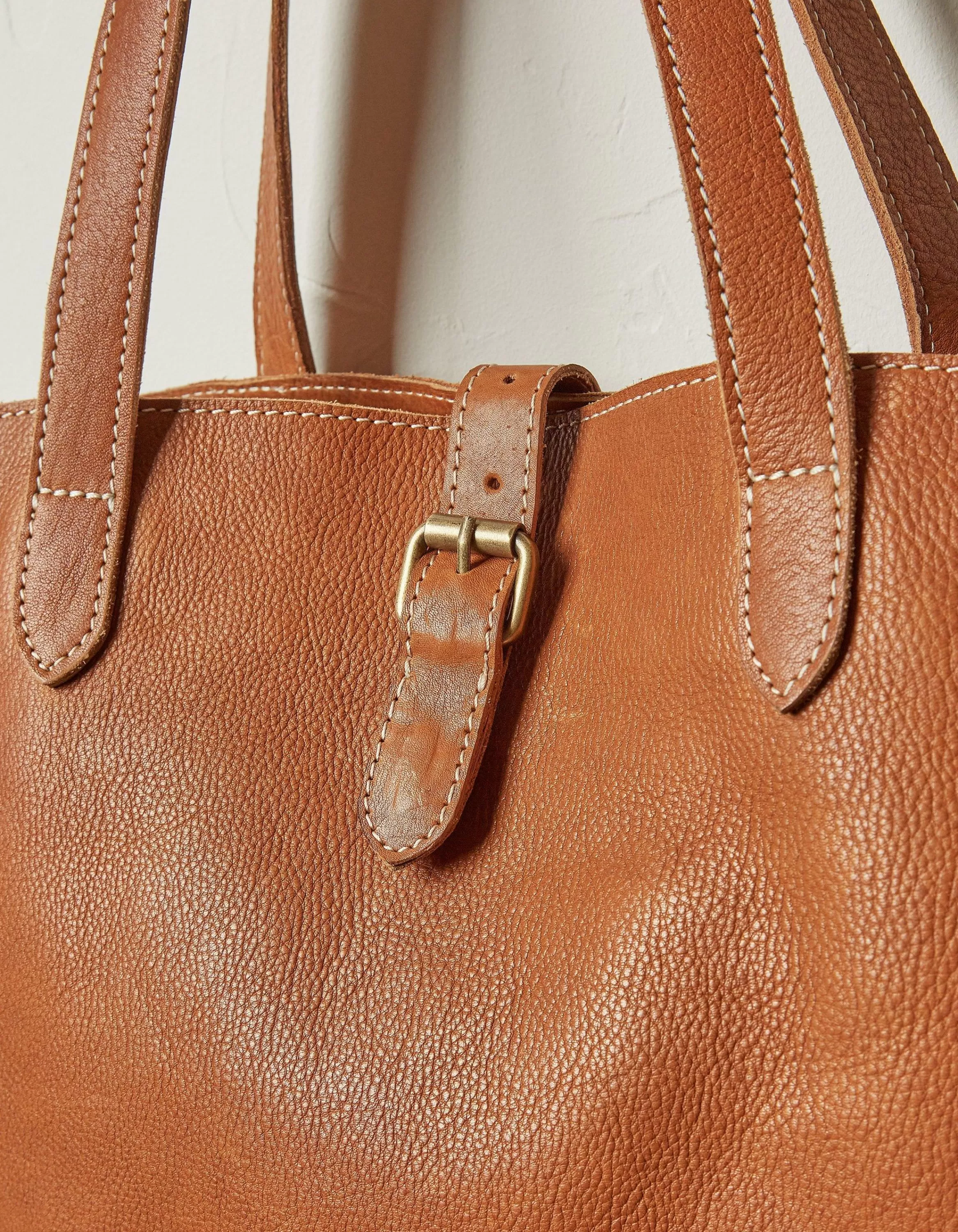 Best Sale FatFace The Olivia Tote Bag Tan