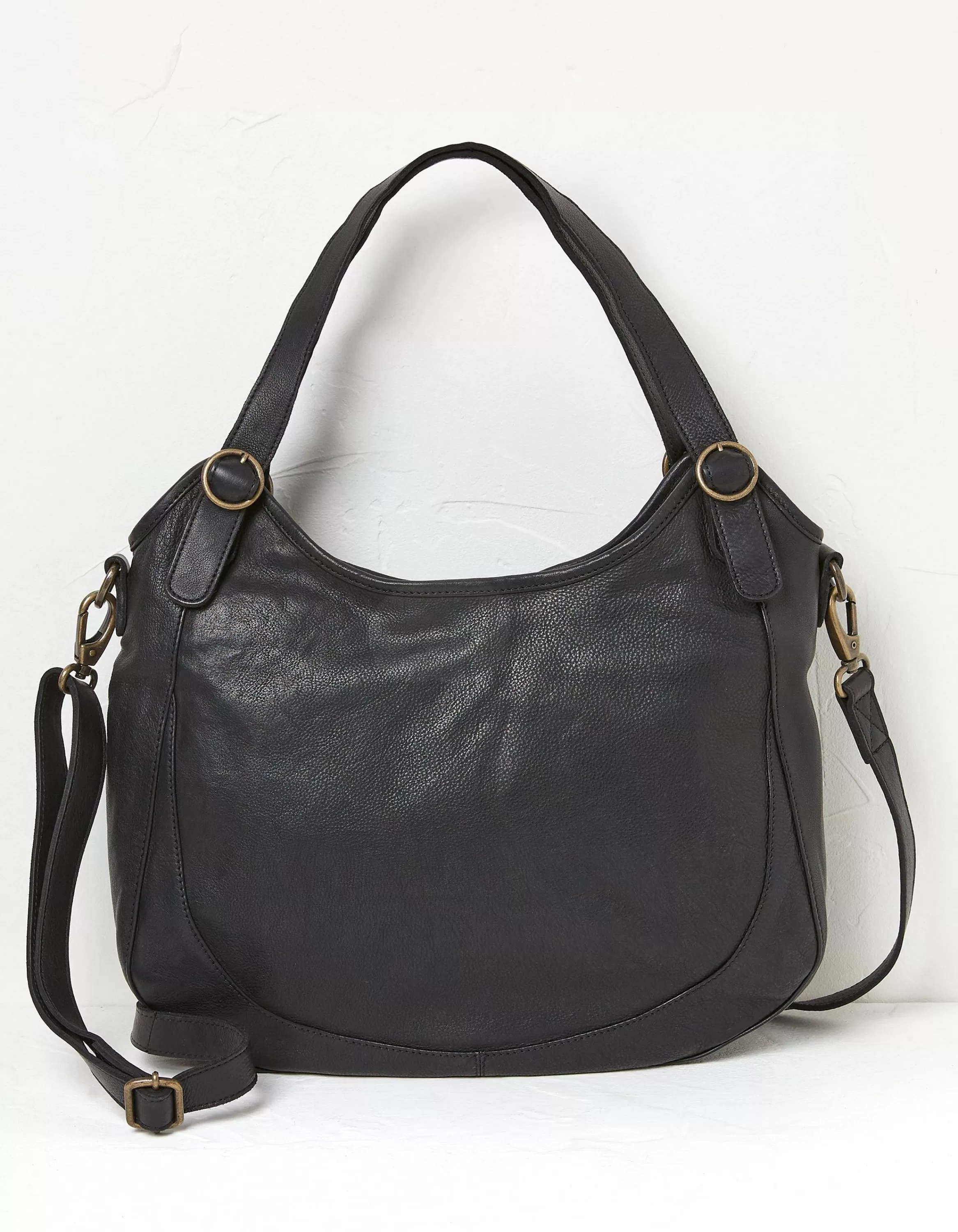 Best FatFace The Tabitha Shoulder Bag Black